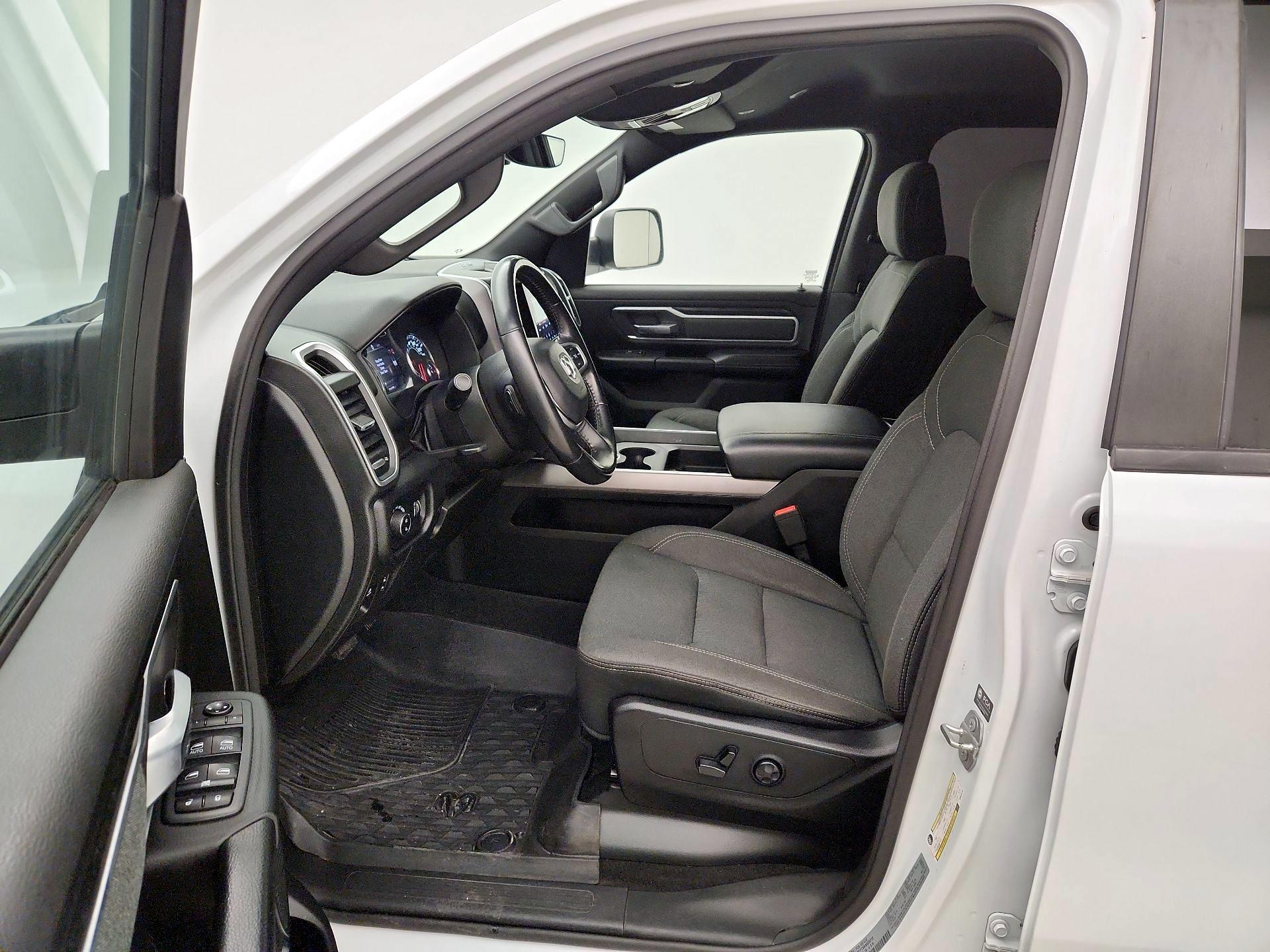 Thumbnail: 2021 RAM 1500 - 11