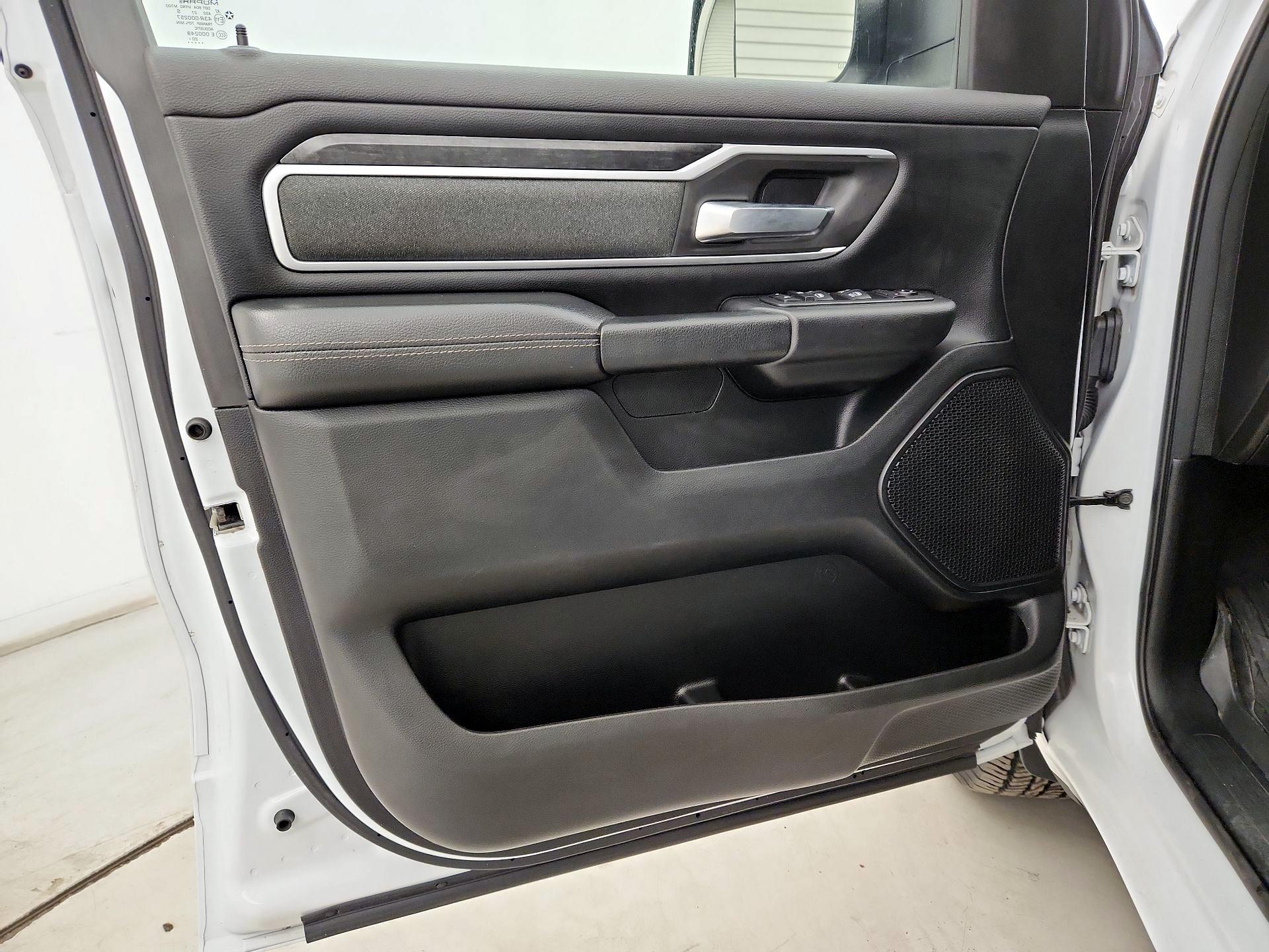 Thumbnail: 2021 RAM 1500 - 12