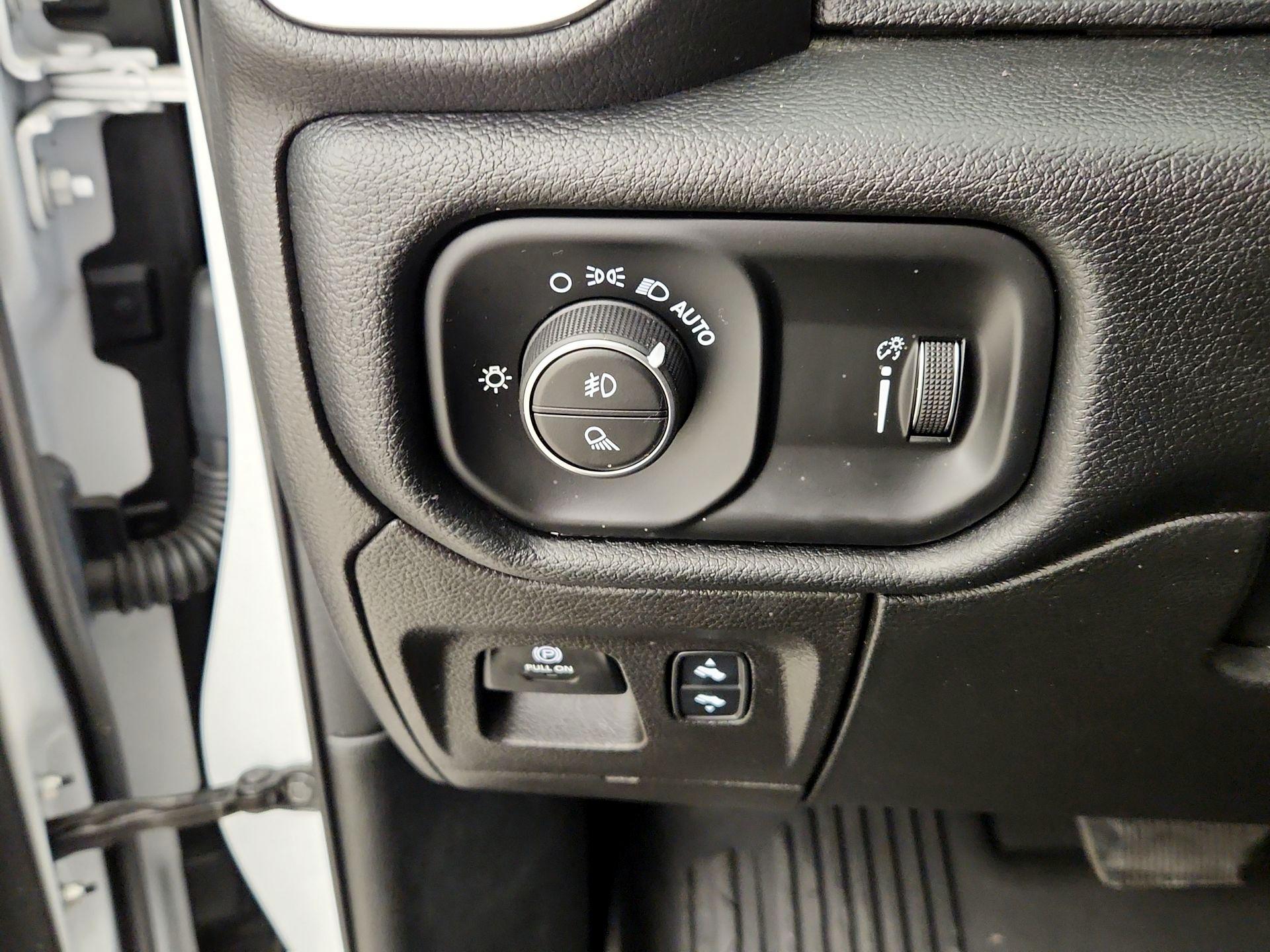 Thumbnail: 2021 RAM 1500 - 13