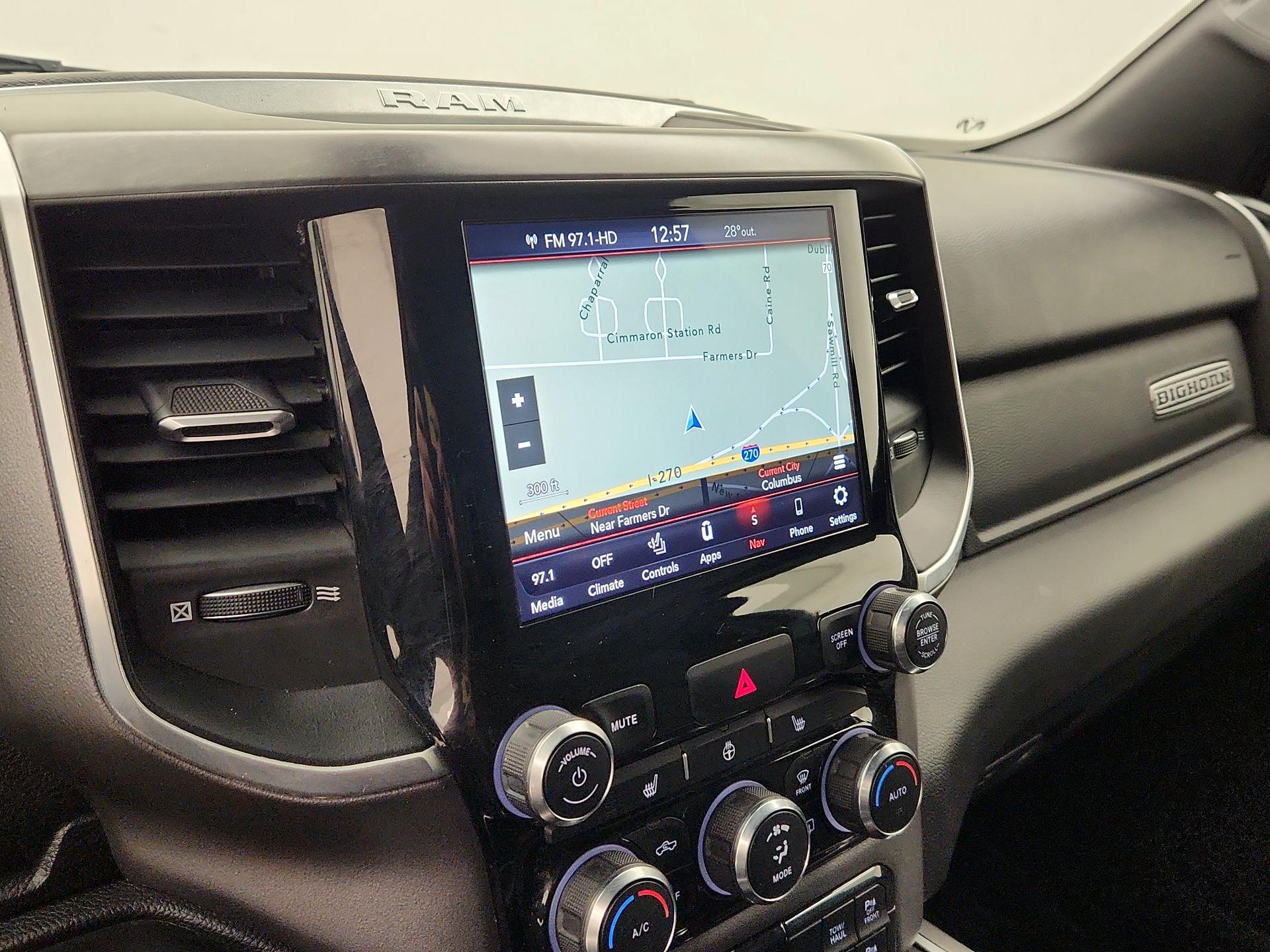 Thumbnail: 2021 RAM 1500 - 14