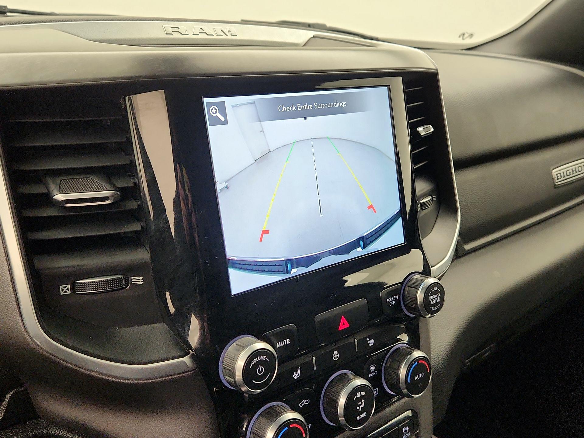 Thumbnail: 2021 RAM 1500 - 15