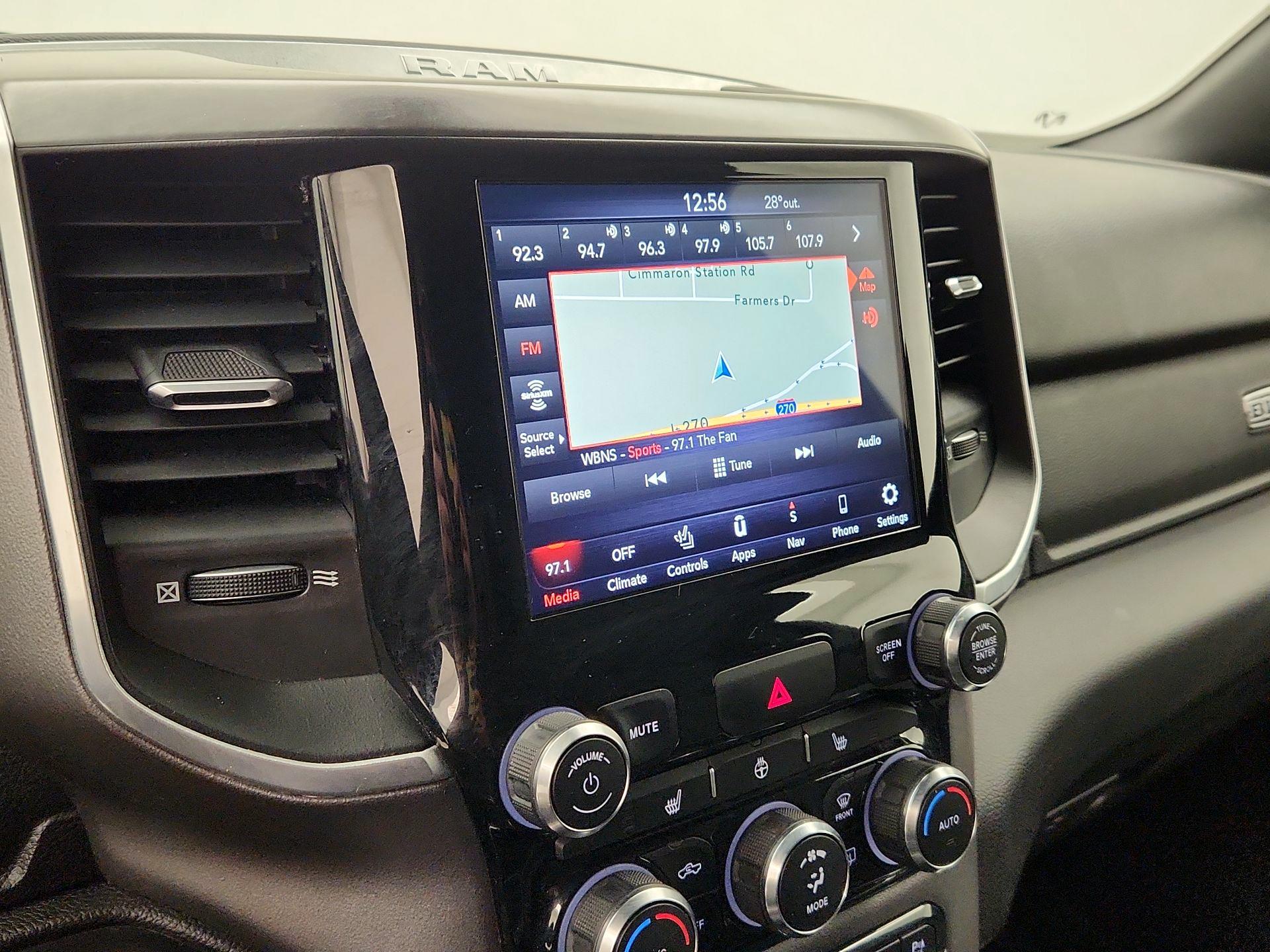 Thumbnail: 2021 RAM 1500 - 16