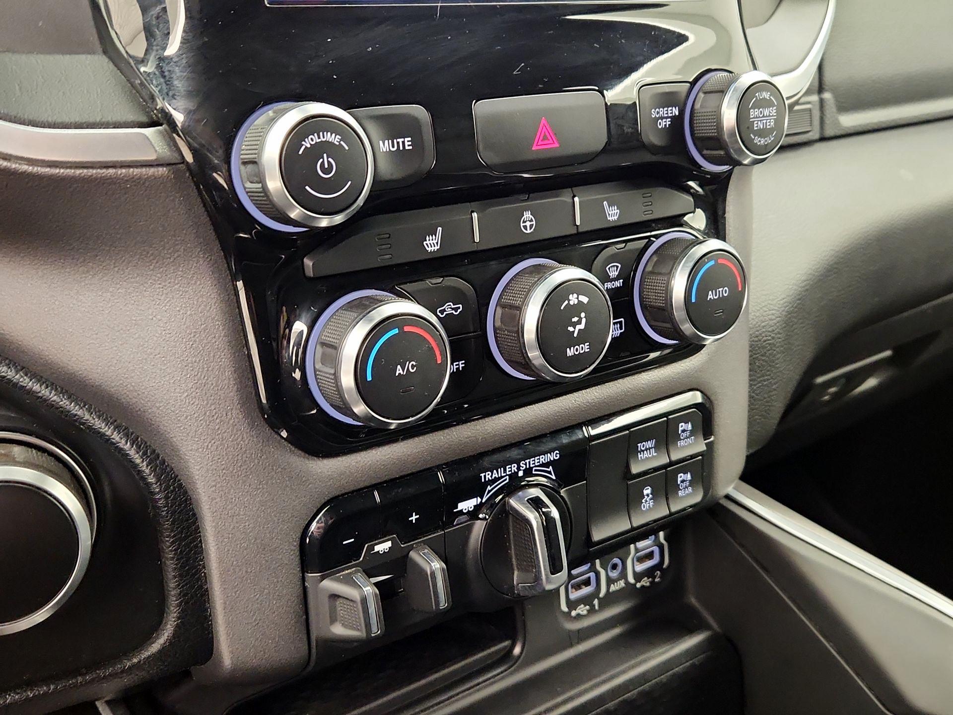 Thumbnail: 2021 RAM 1500 - 17