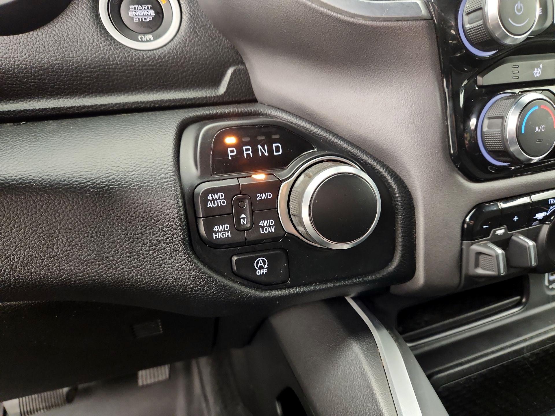 Thumbnail: 2021 RAM 1500 - 18