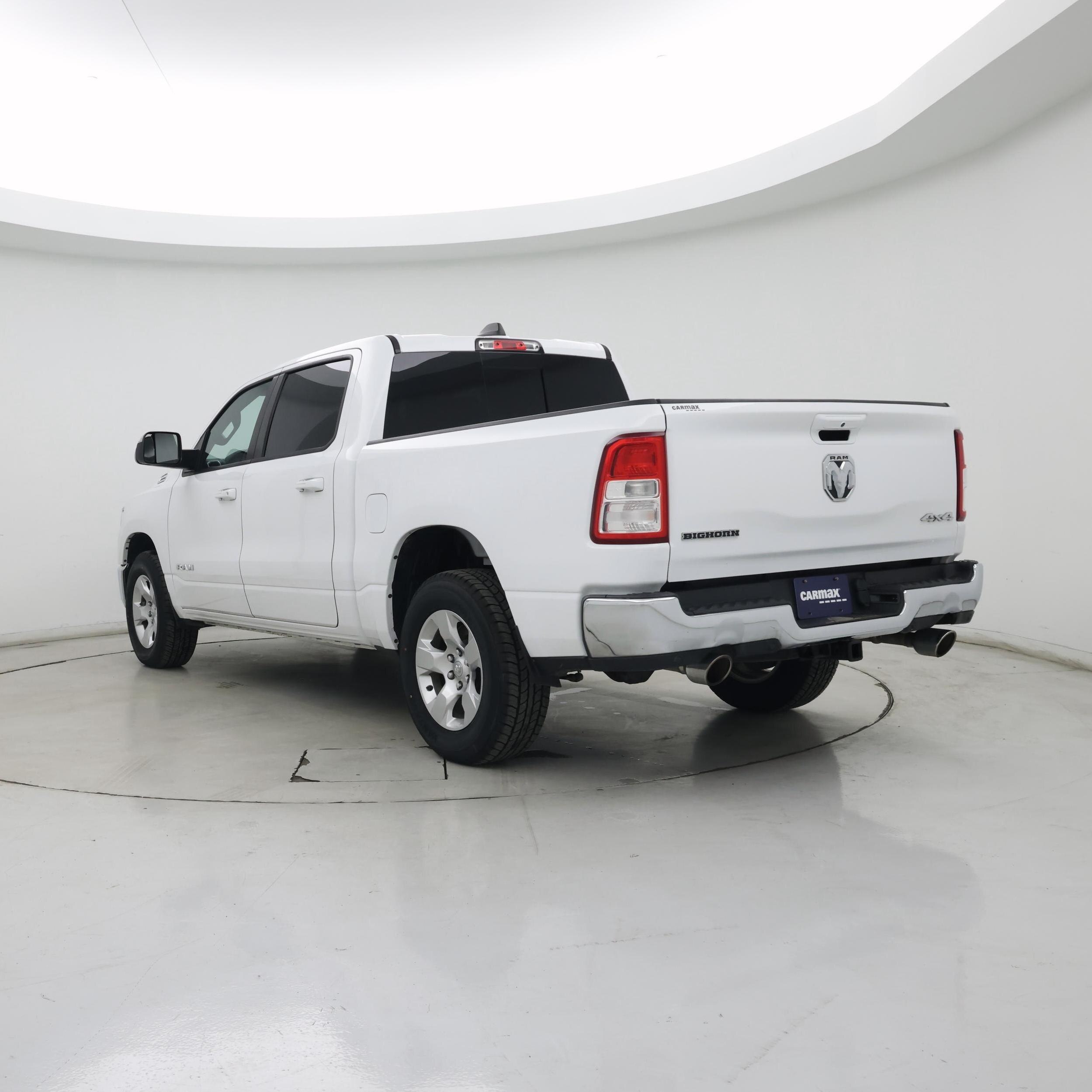 Thumbnail: 2021 RAM 1500 - 2