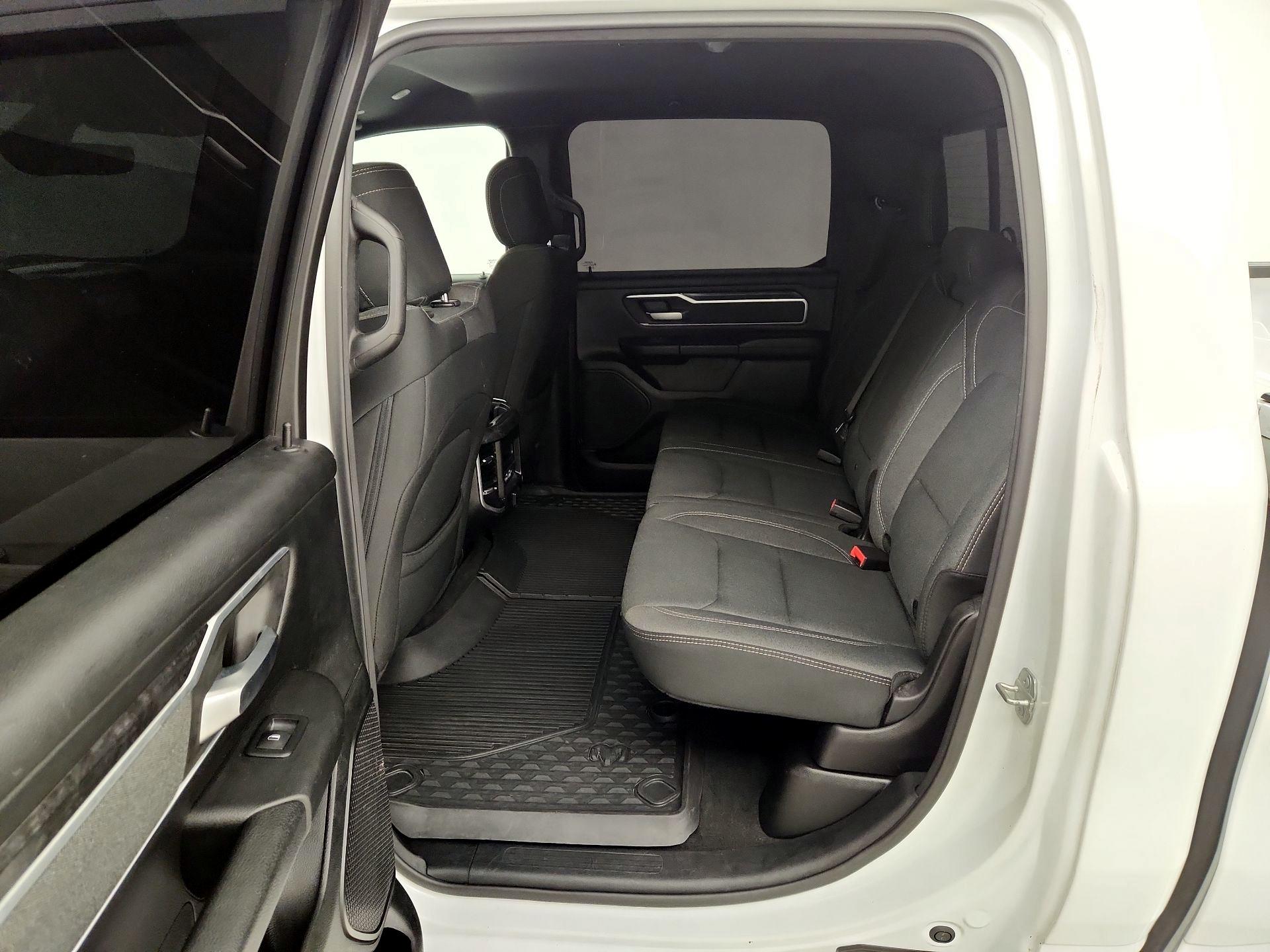 Thumbnail: 2021 RAM 1500 - 20