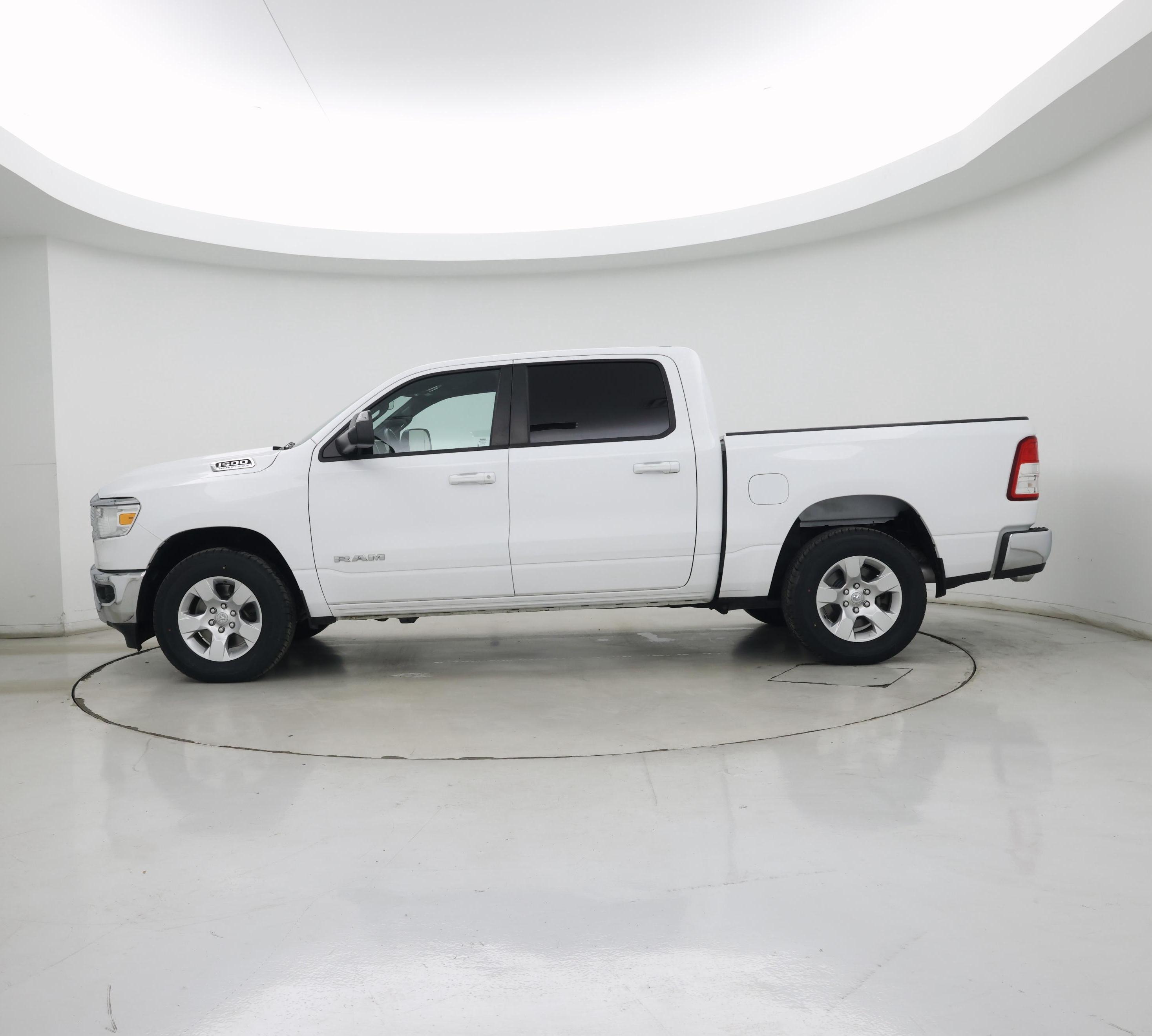 Thumbnail: 2021 RAM 1500 - 3