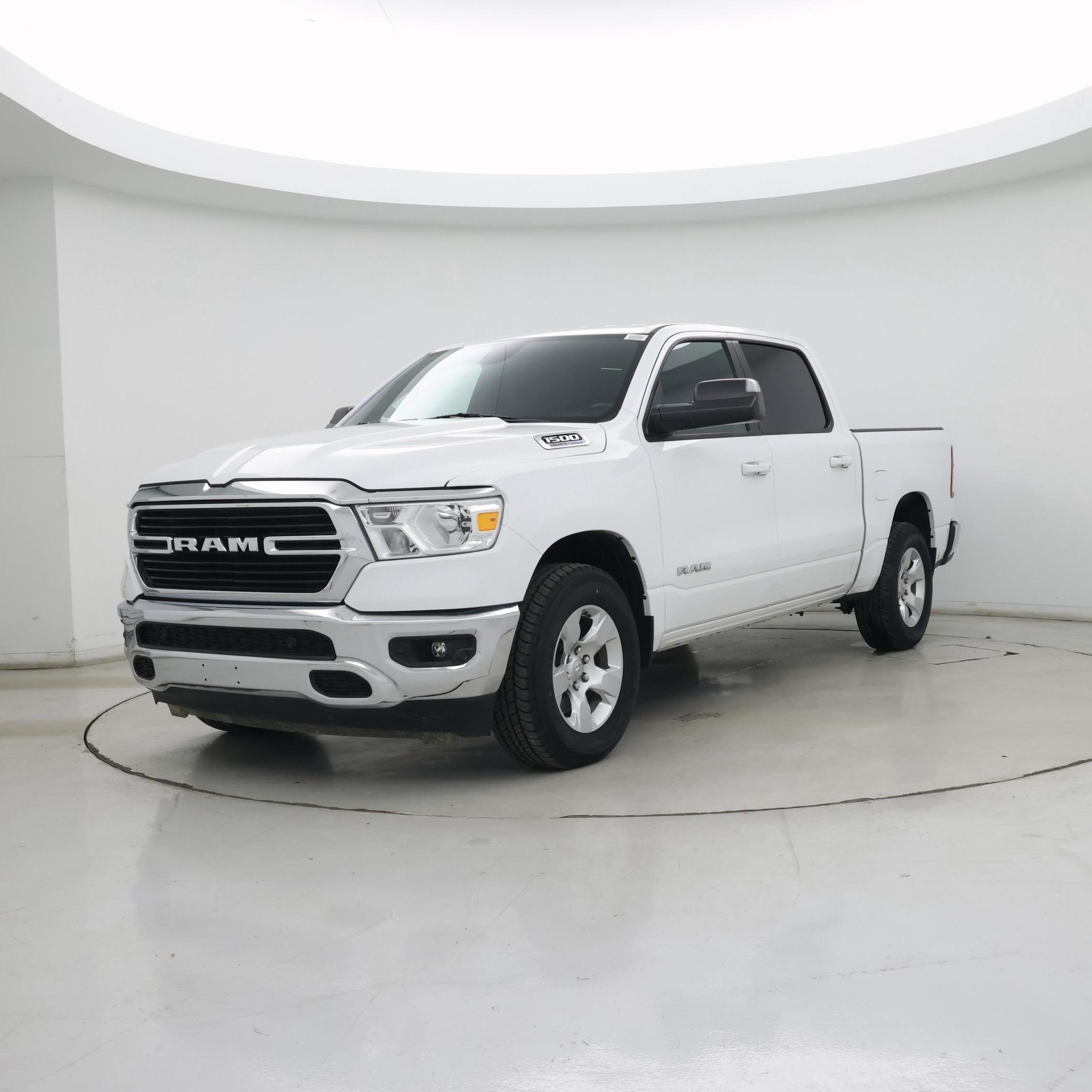 Thumbnail: 2021 RAM 1500 - 4