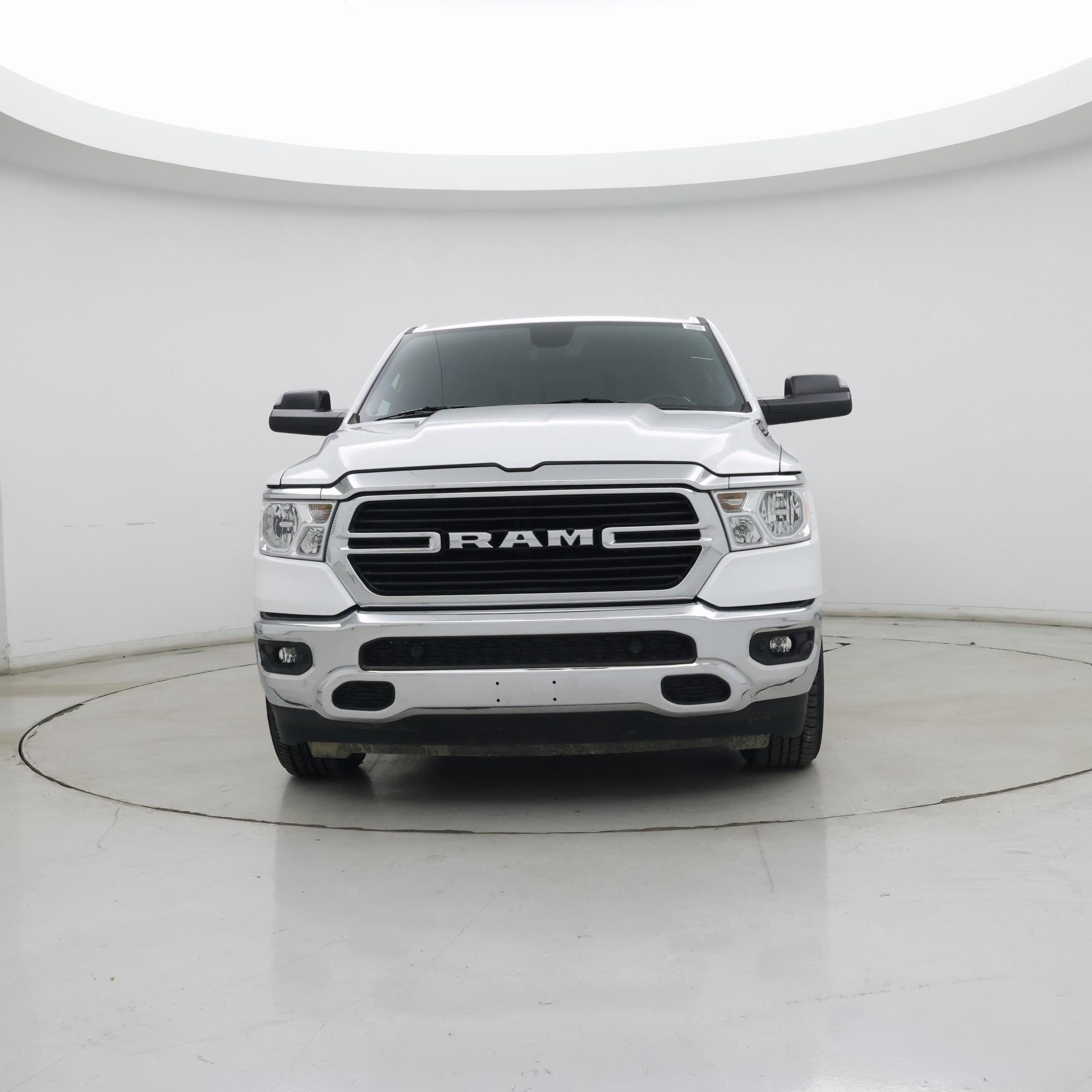 Thumbnail: 2021 RAM 1500 - 5