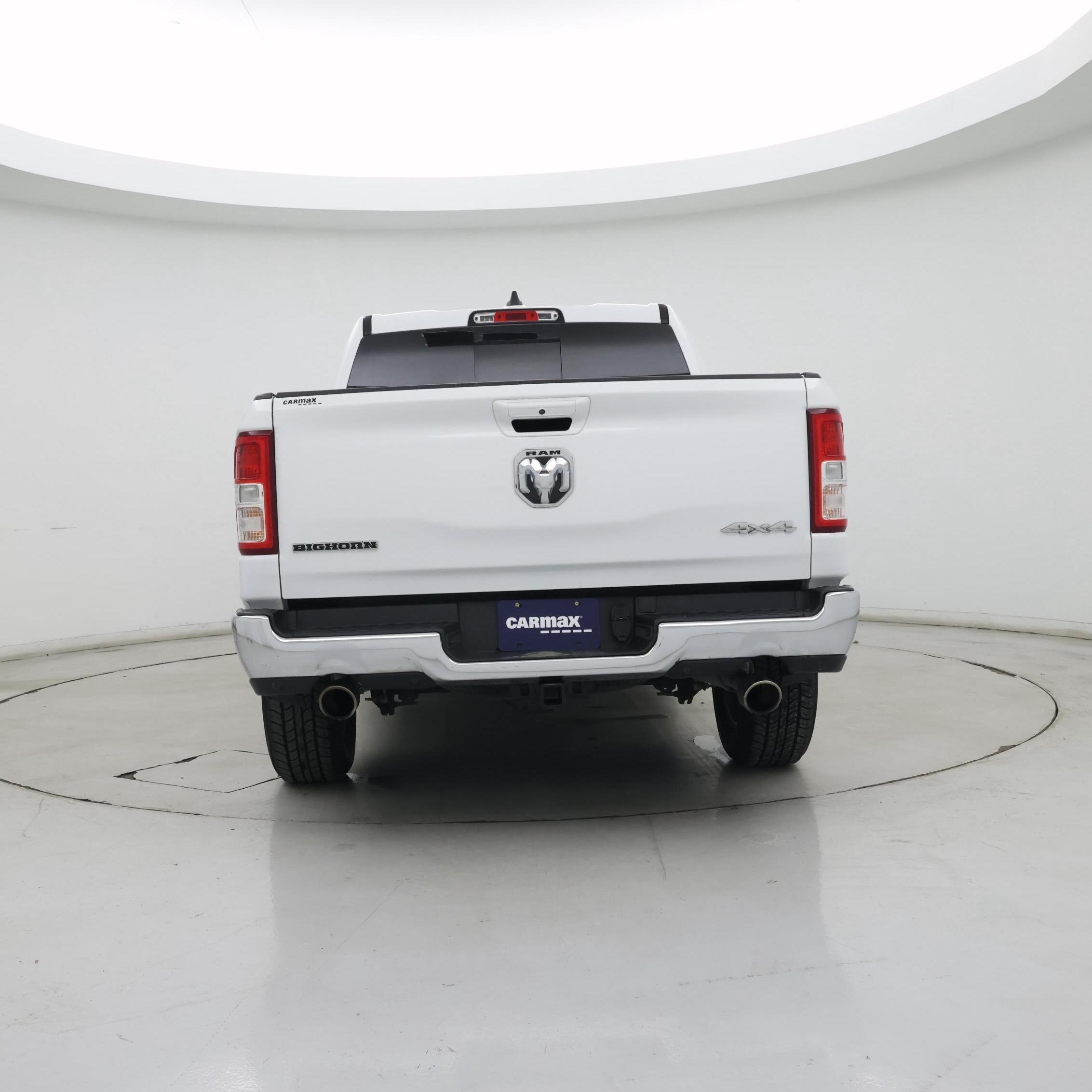 Thumbnail: 2021 RAM 1500 - 6