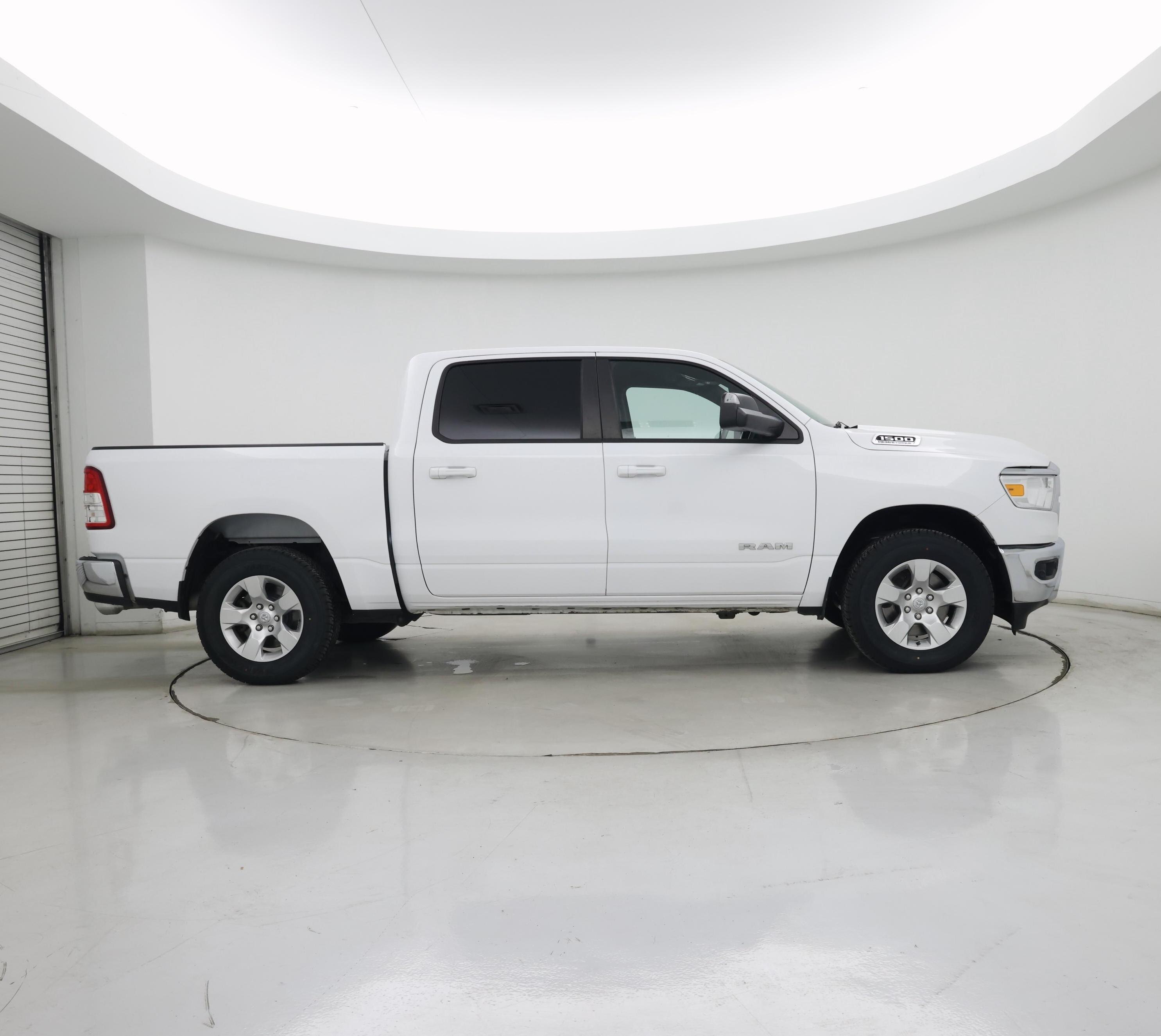 Thumbnail: 2021 RAM 1500 - 7