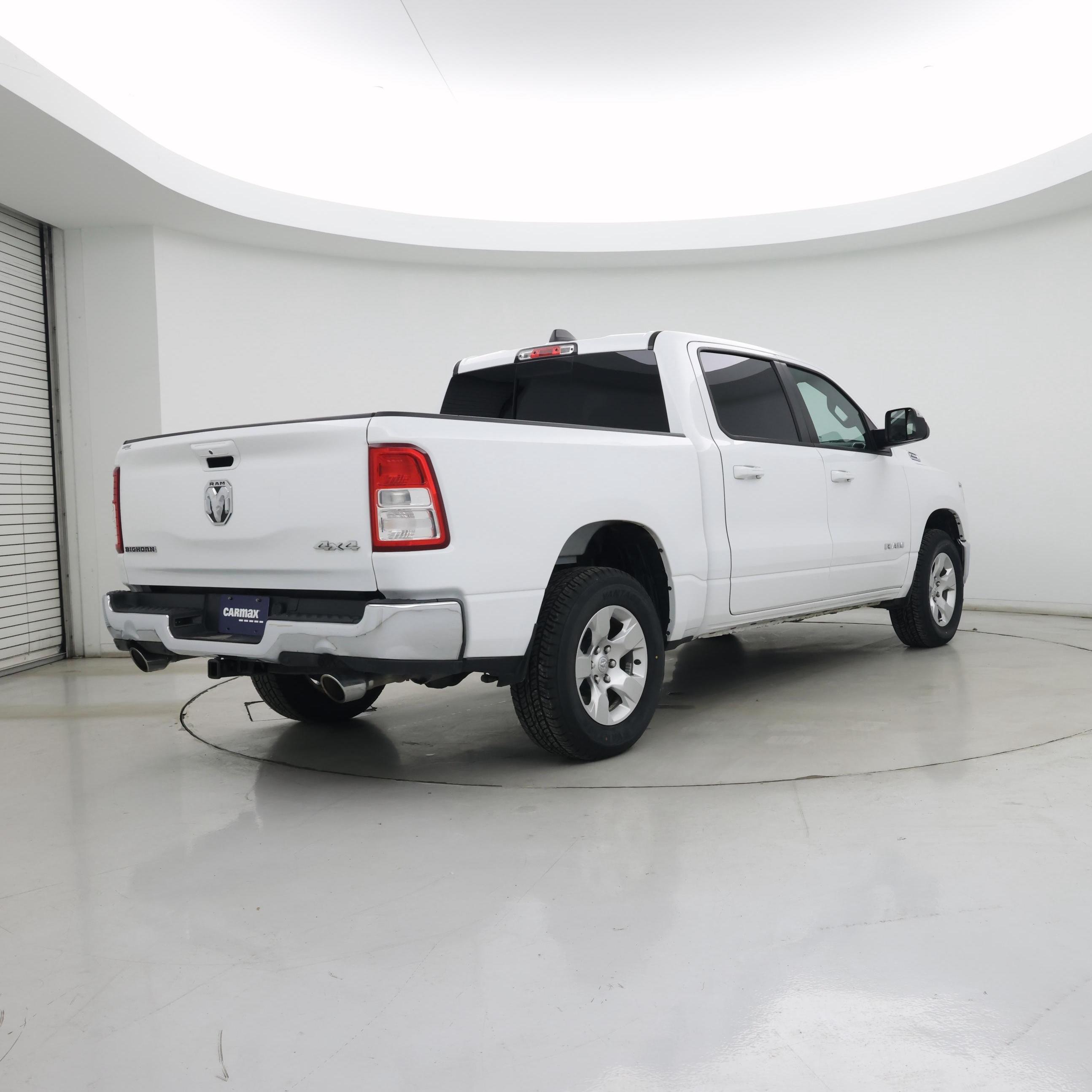 Thumbnail: 2021 RAM 1500 - 8