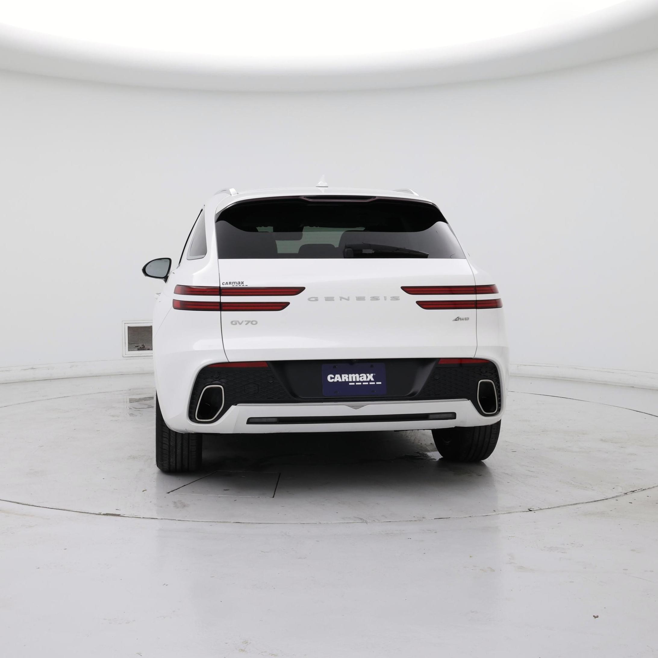 Thumbnail: 2024 Genesis GV70 - 6