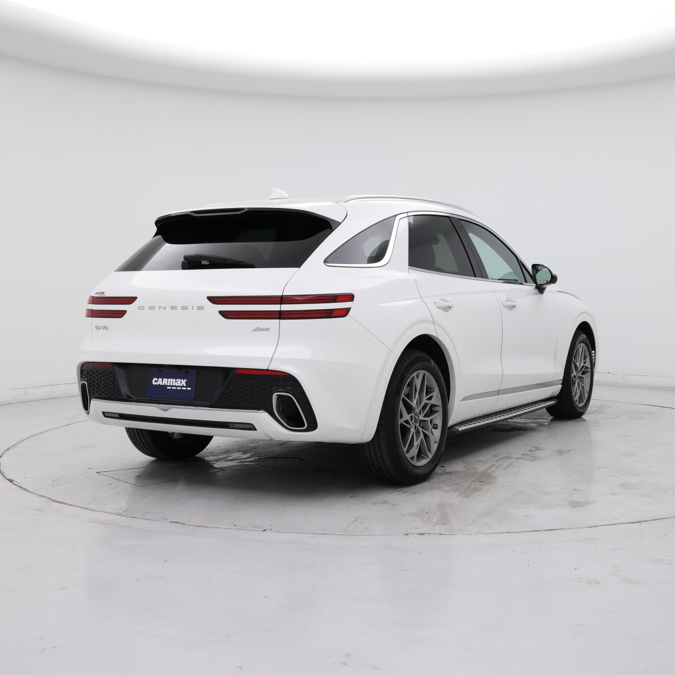 Thumbnail: 2024 Genesis GV70 - 8