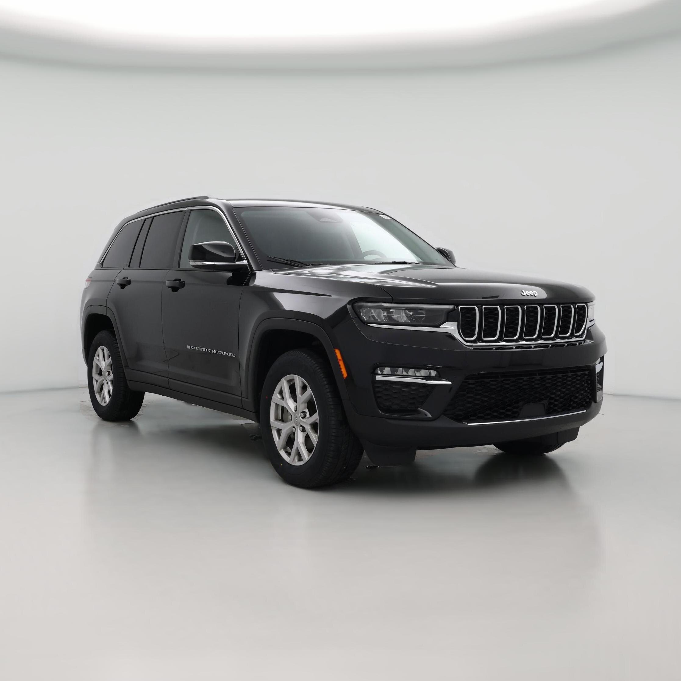 Thumbnail: 2022 Jeep Grand Cherokee - 1