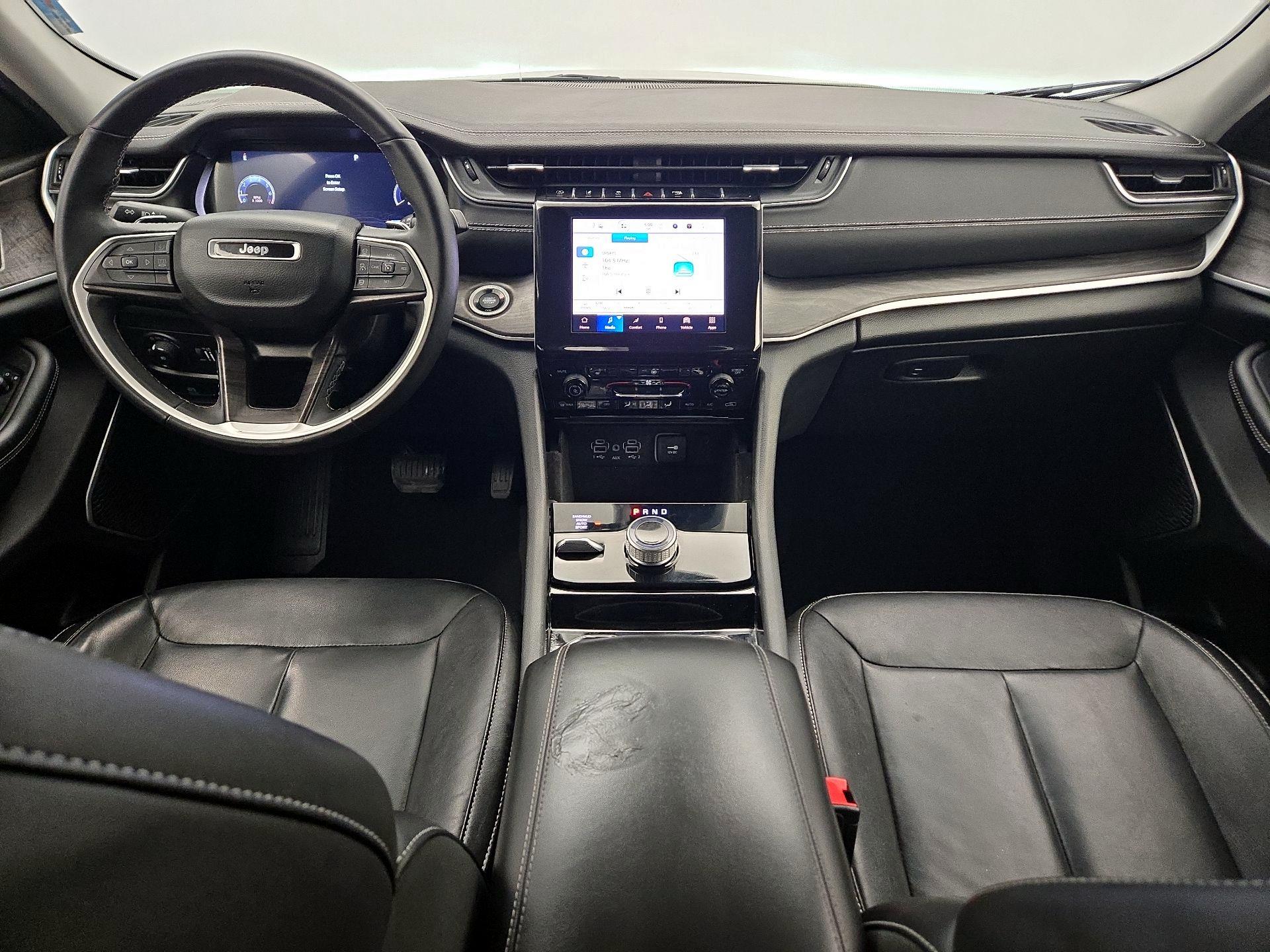 Thumbnail: 2022 Jeep Grand Cherokee - 9