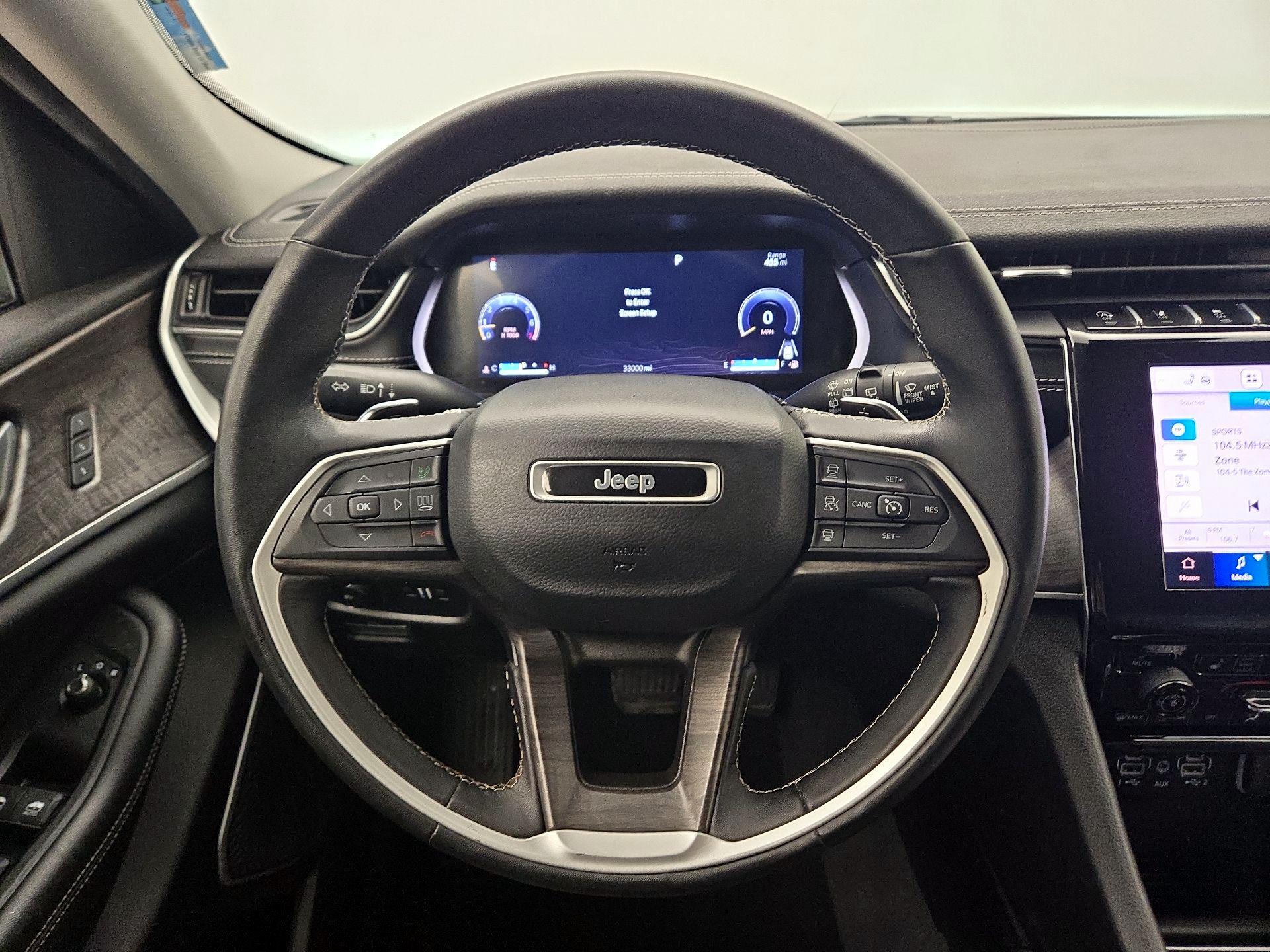 Thumbnail: 2022 Jeep Grand Cherokee - 10