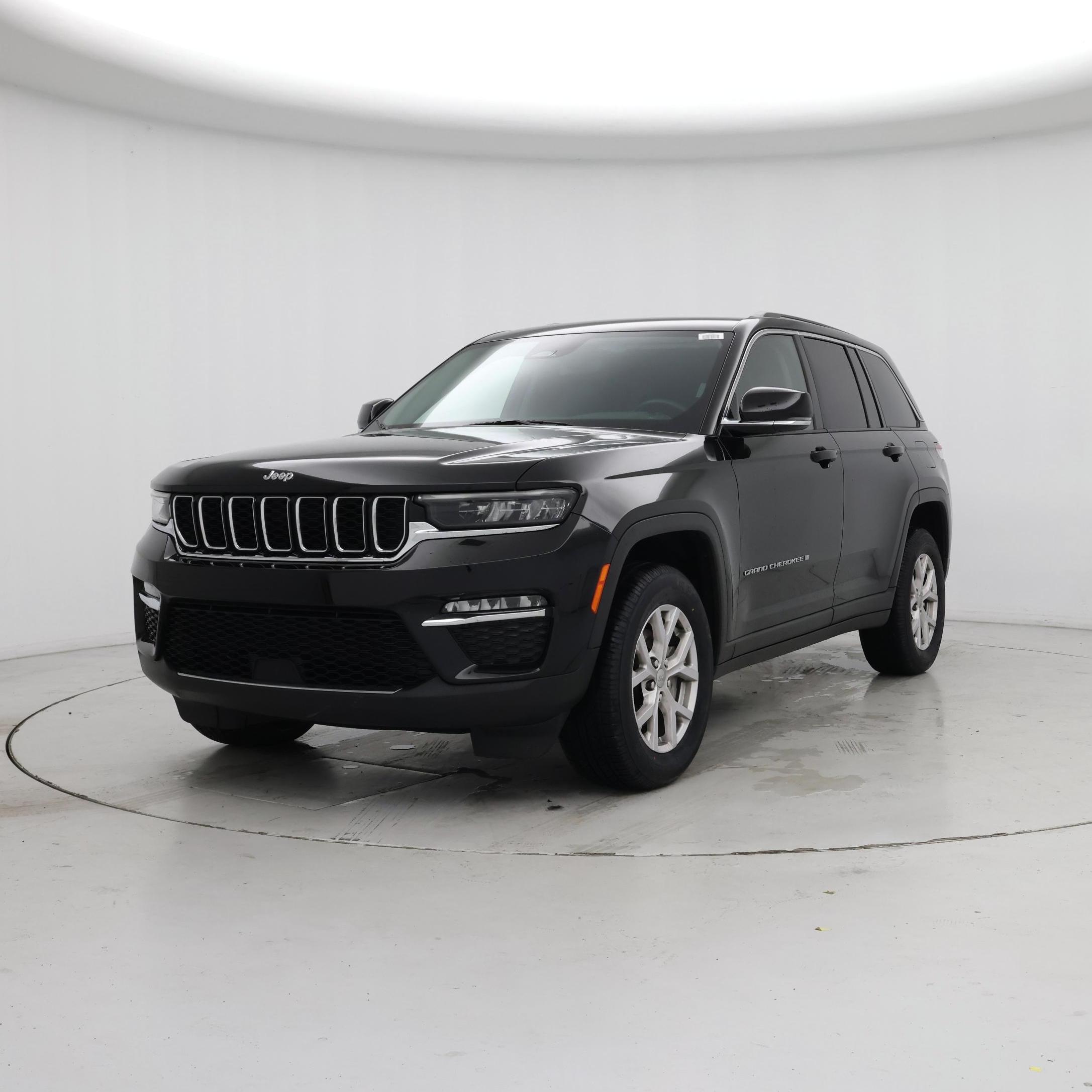 Thumbnail: 2022 Jeep Grand Cherokee - 4