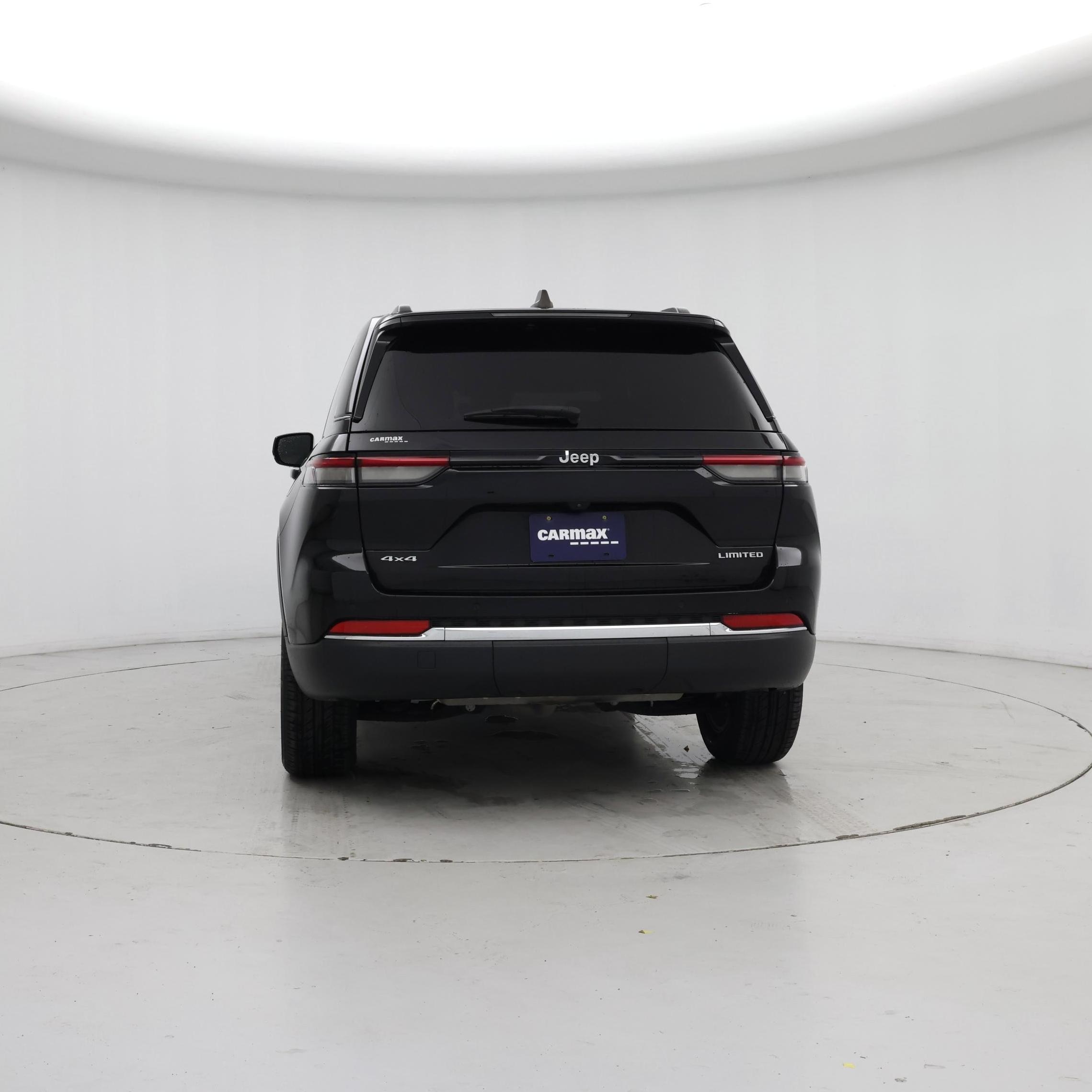 Thumbnail: 2022 Jeep Grand Cherokee - 6