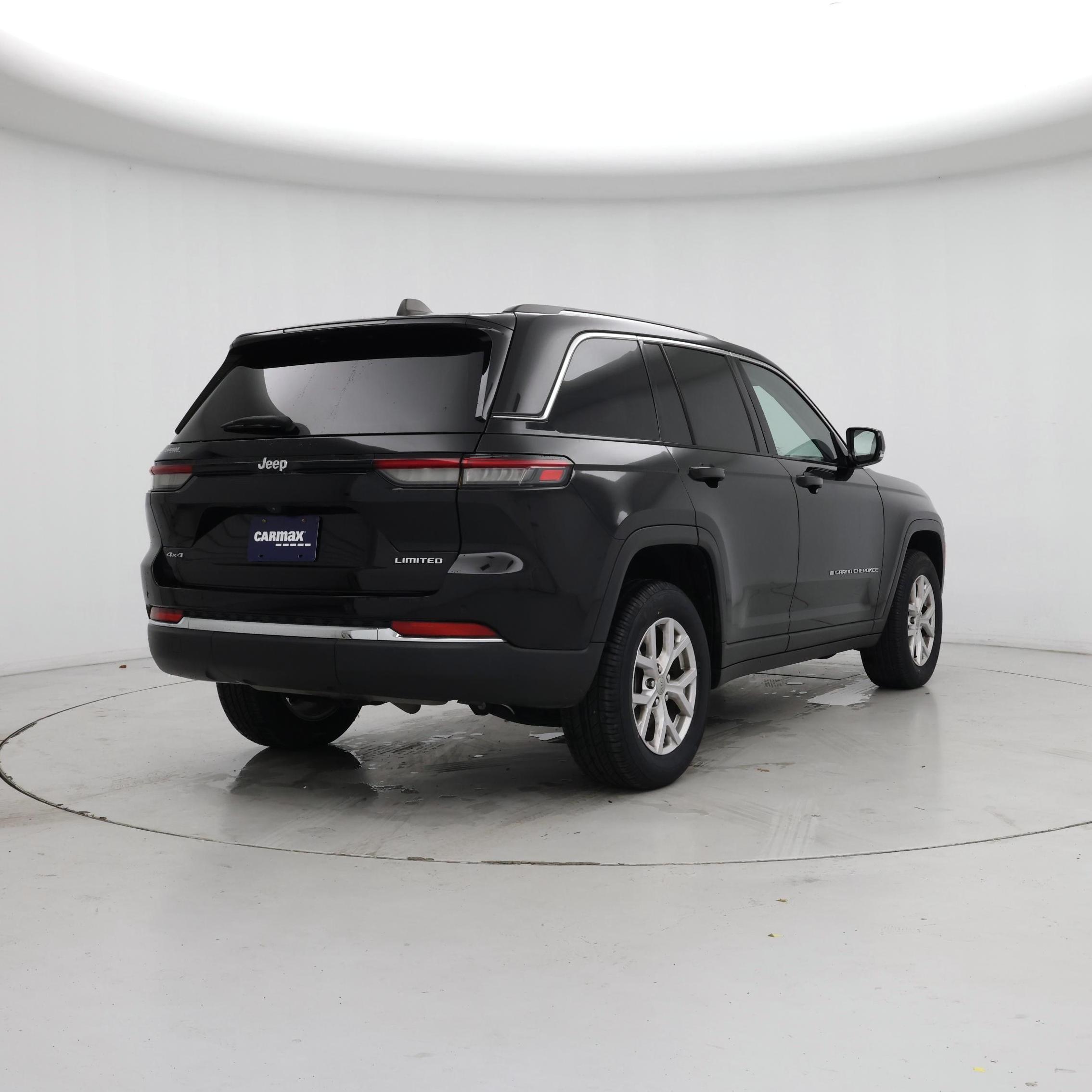 Thumbnail: 2022 Jeep Grand Cherokee - 8