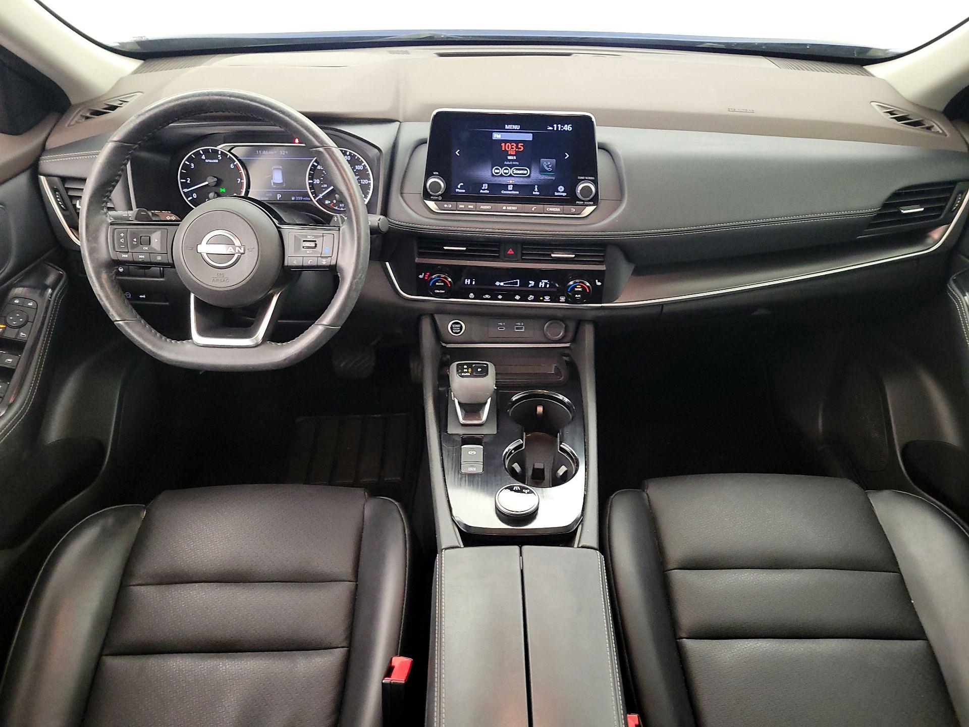 Thumbnail: 2023 Nissan Rogue - 9