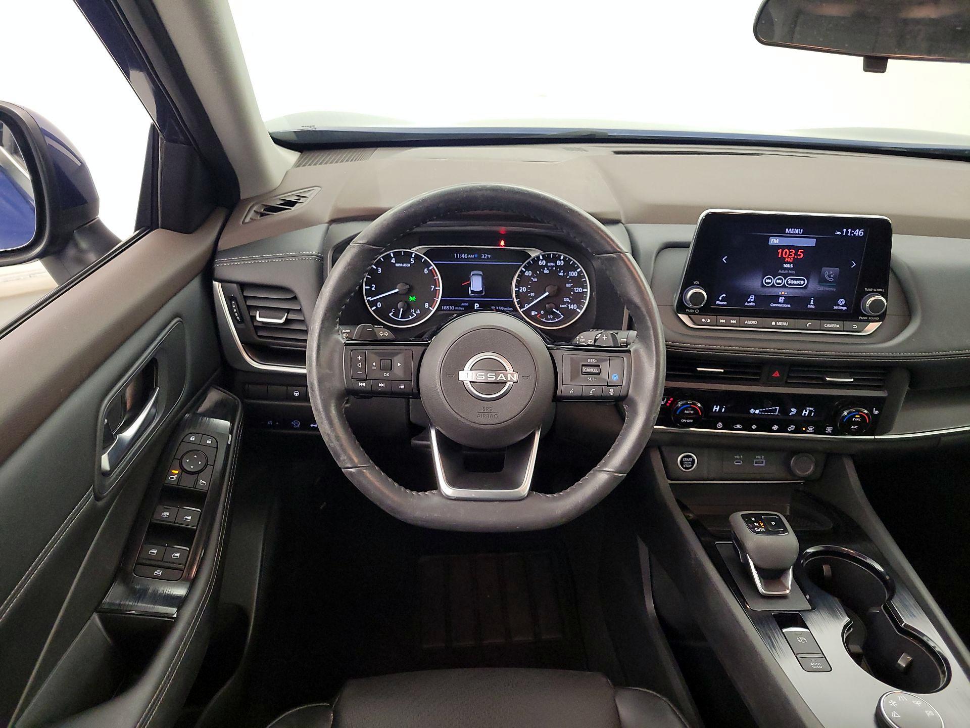 Thumbnail: 2023 Nissan Rogue - 10