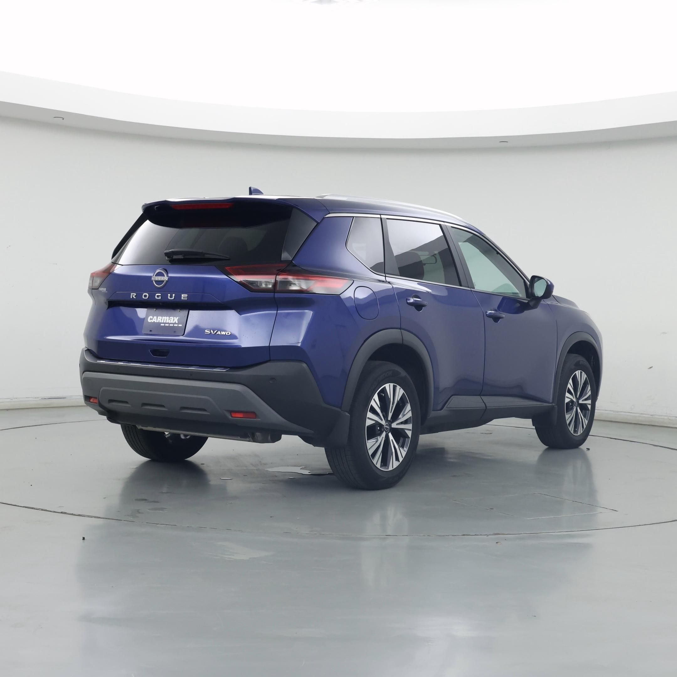 Thumbnail: 2023 Nissan Rogue - 8