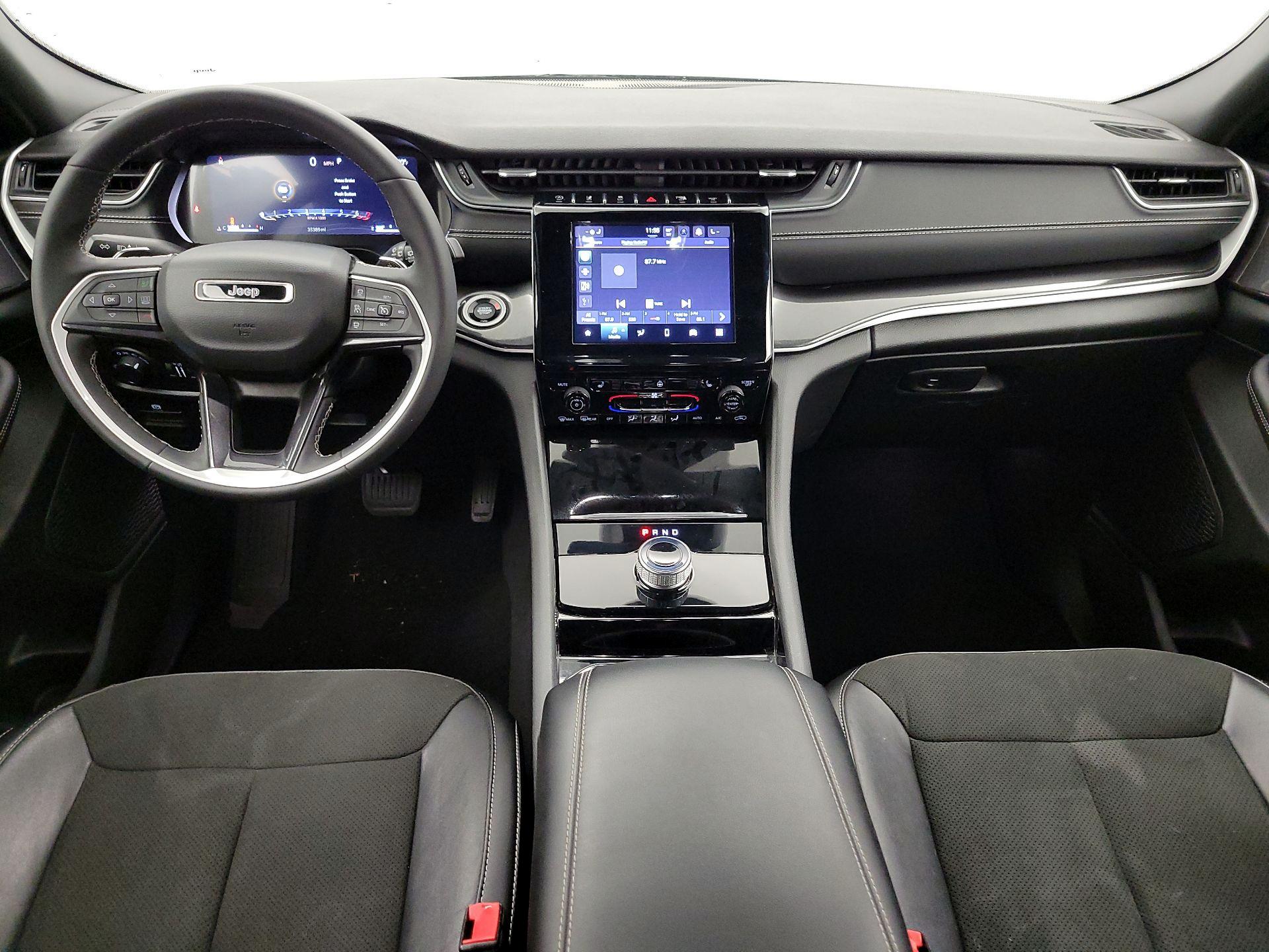 Thumbnail: 2023 Jeep Grand Cherokee - 9