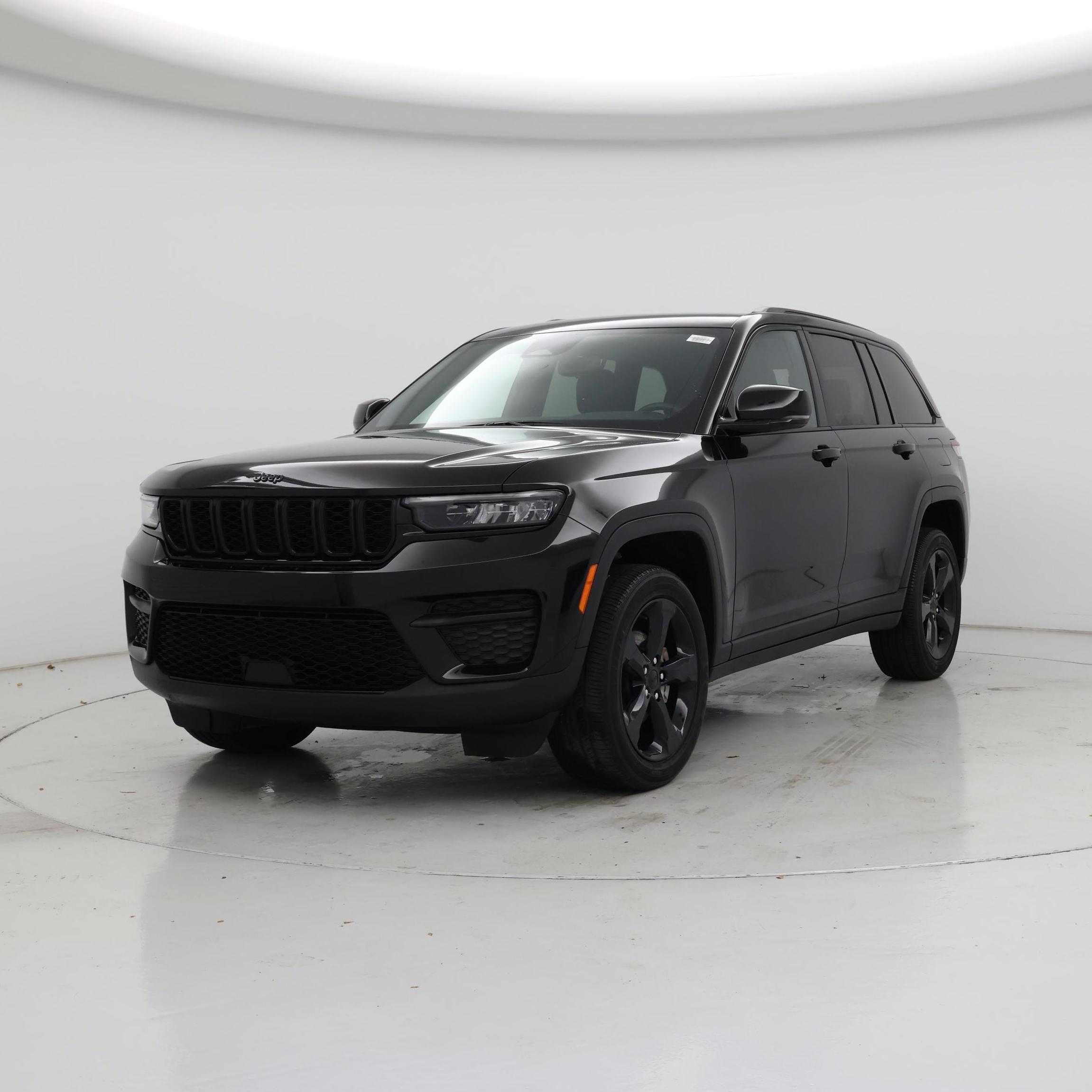 Thumbnail: 2023 Jeep Grand Cherokee - 4