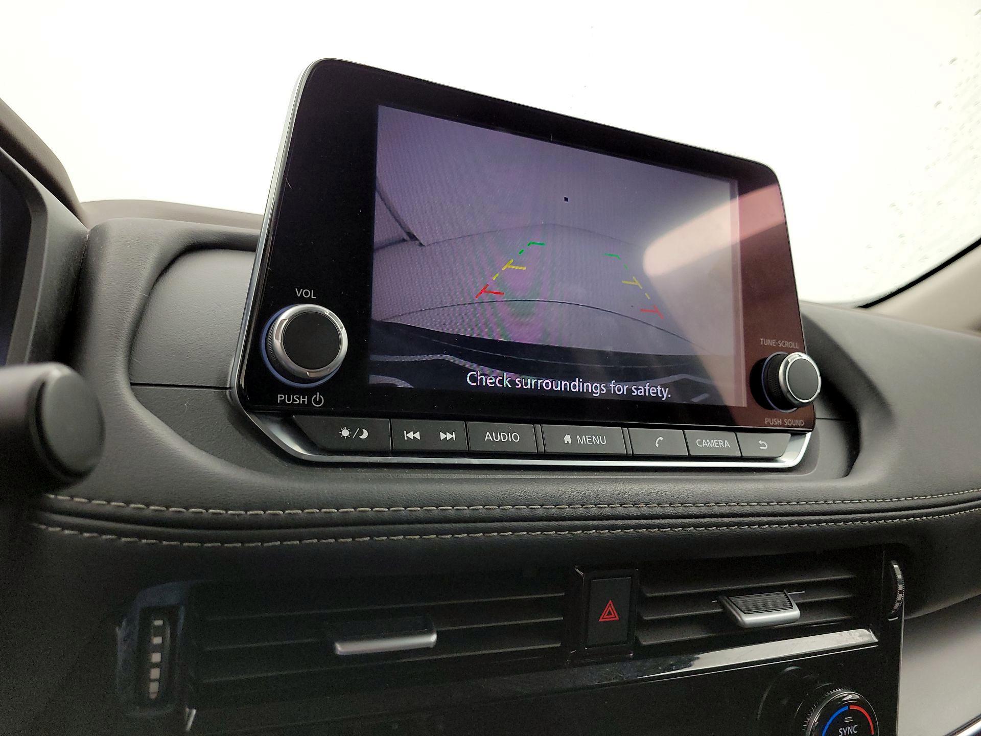 Thumbnail: 2022 Nissan Rogue - 14