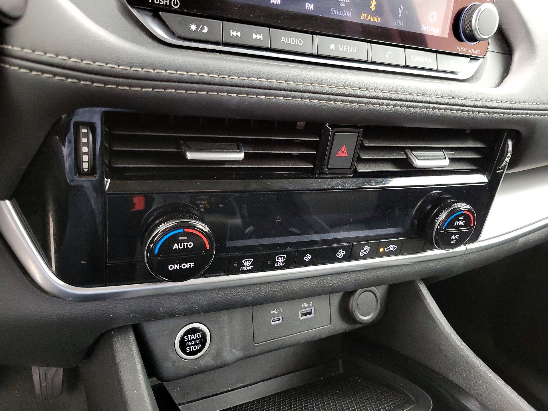 Thumbnail: 2022 Nissan Rogue - 16