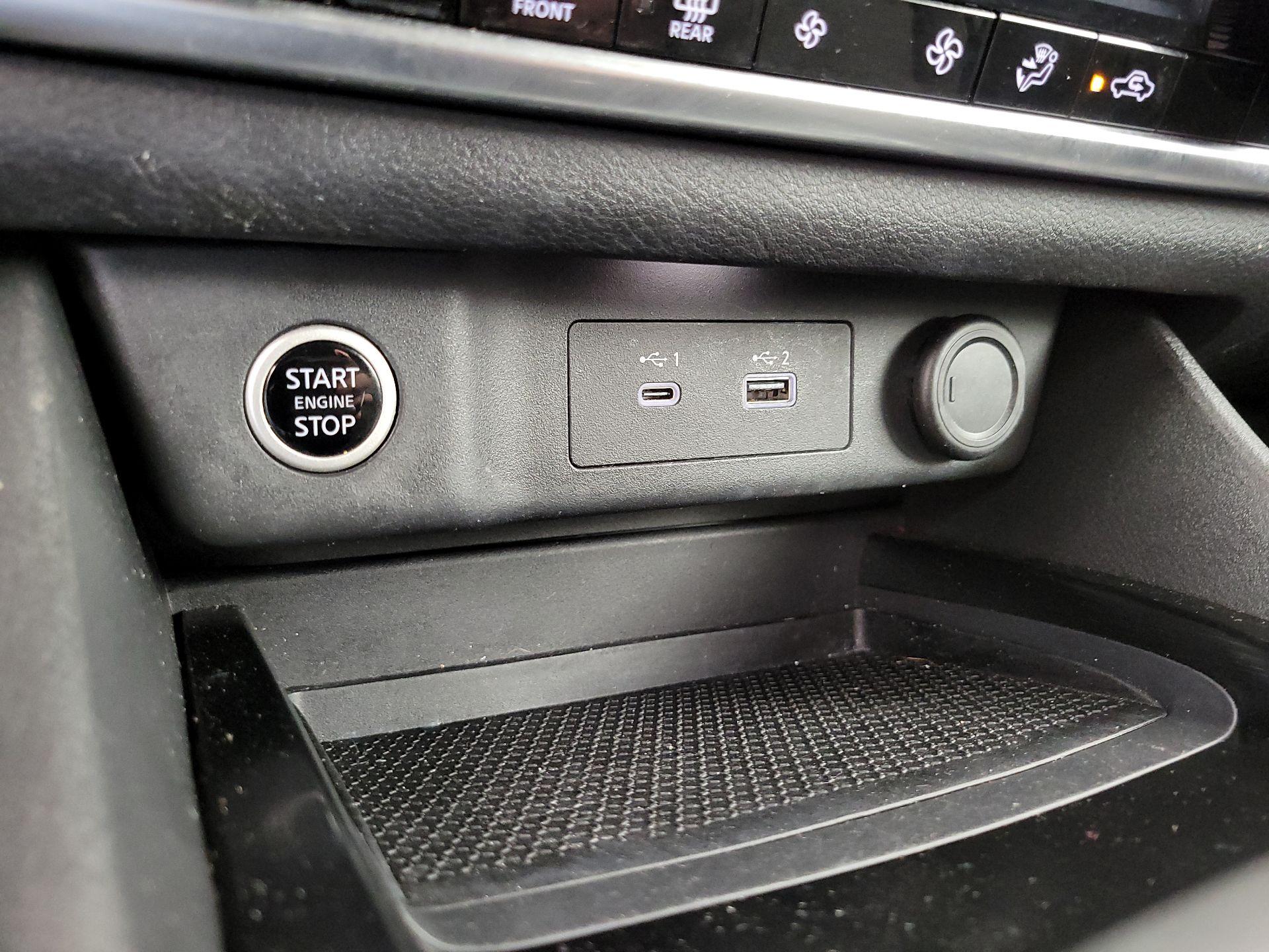 Thumbnail: 2022 Nissan Rogue - 18