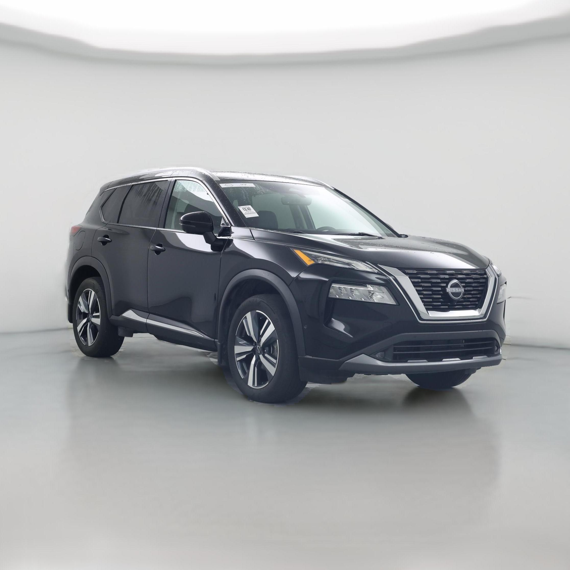 Thumbnail: 2022 Nissan Rogue - 1