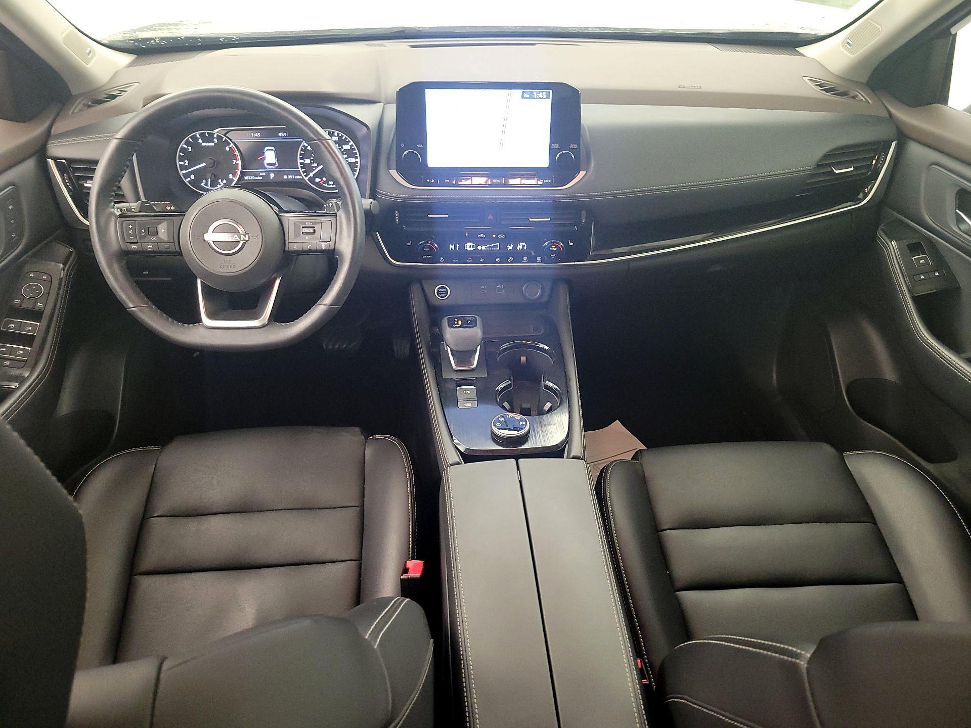 Thumbnail: 2022 Nissan Rogue - 9