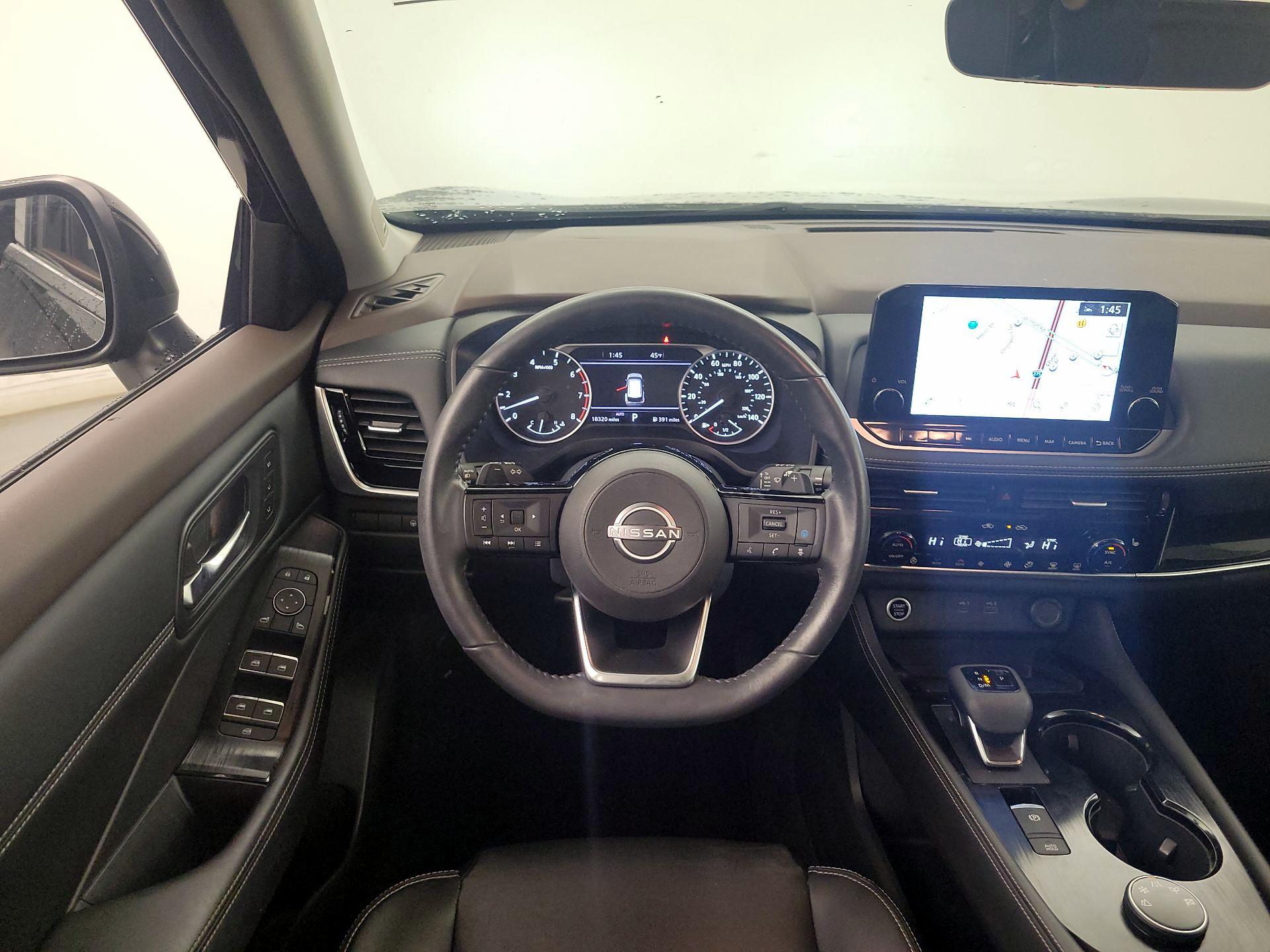 Thumbnail: 2022 Nissan Rogue - 10