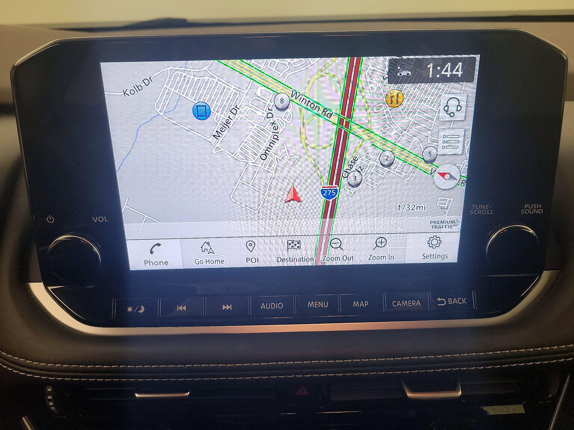 Thumbnail: 2022 Nissan Rogue - 14