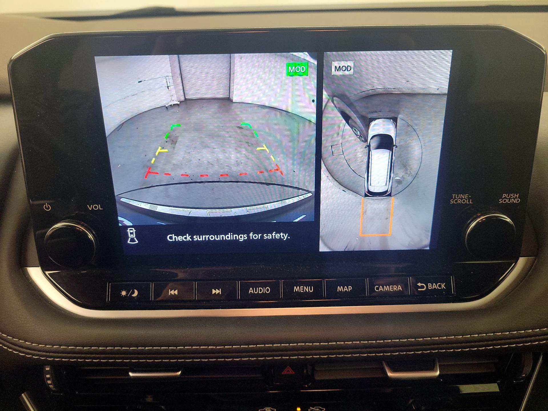 Thumbnail: 2022 Nissan Rogue - 15