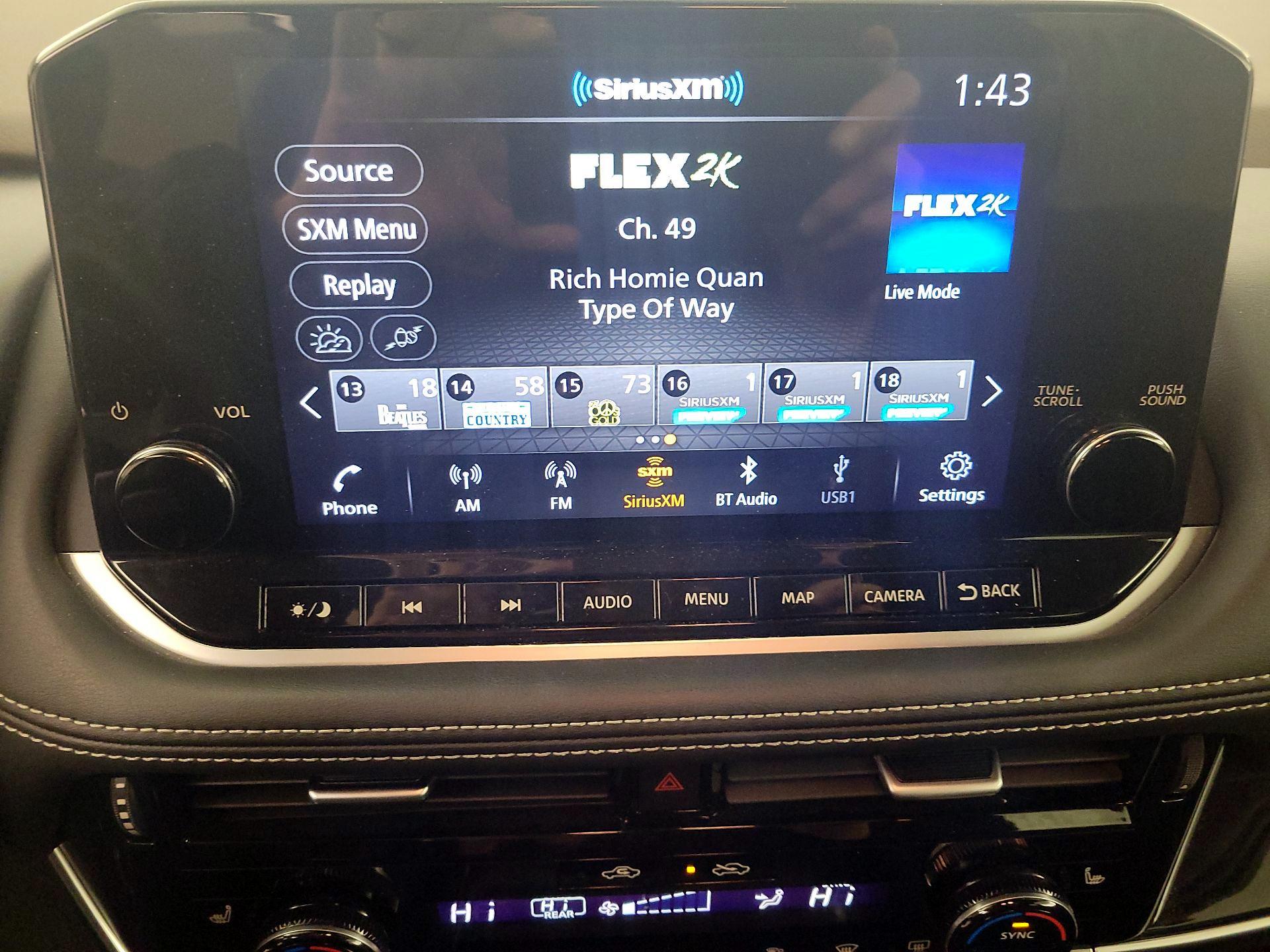 Thumbnail: 2022 Nissan Rogue - 16