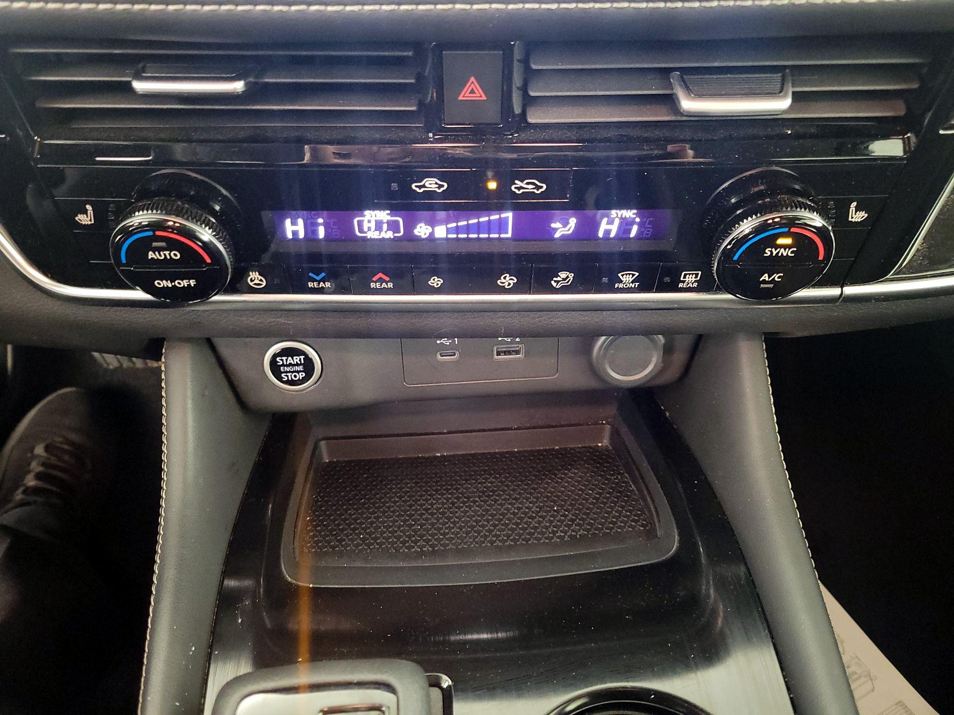 Thumbnail: 2022 Nissan Rogue - 17