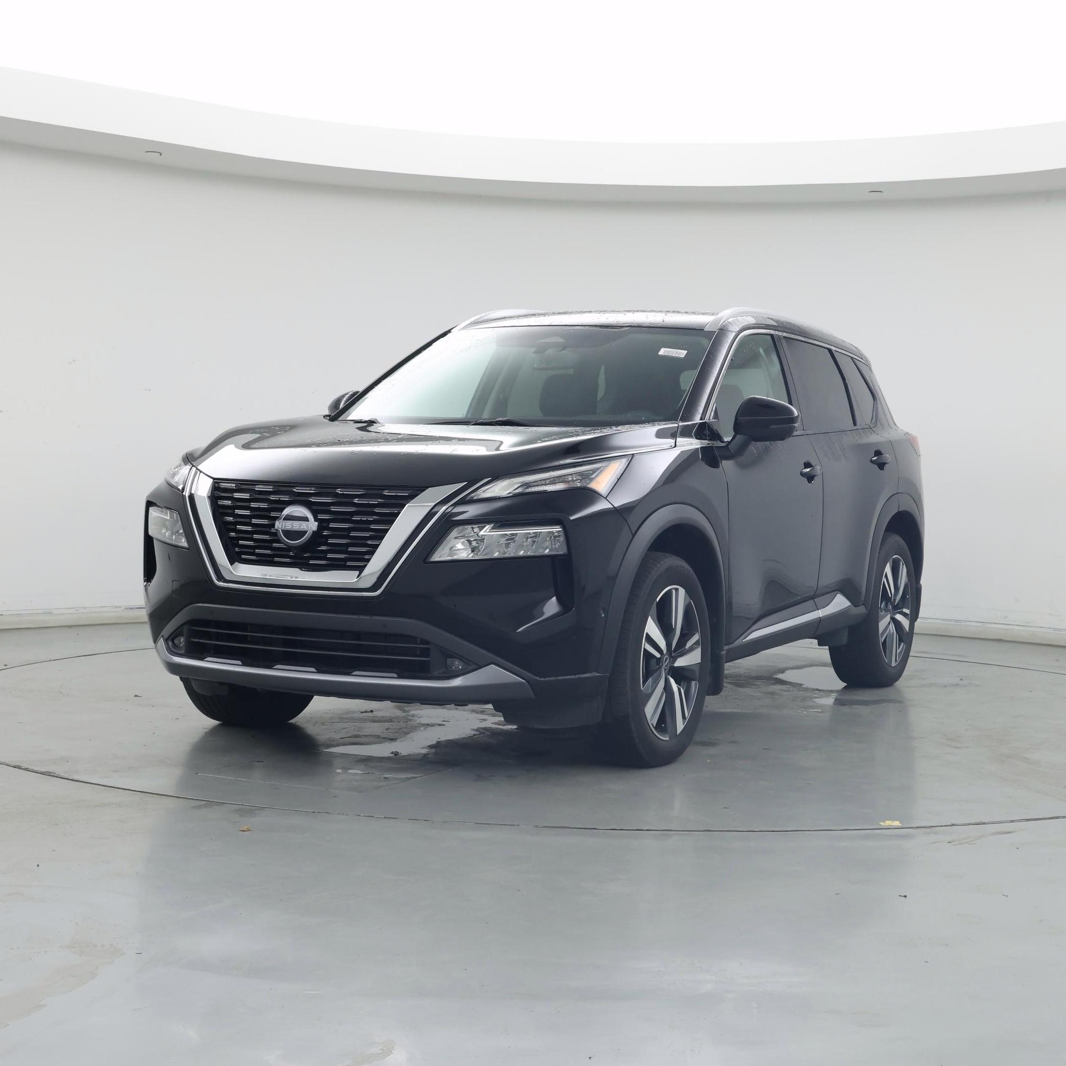 Thumbnail: 2022 Nissan Rogue - 4