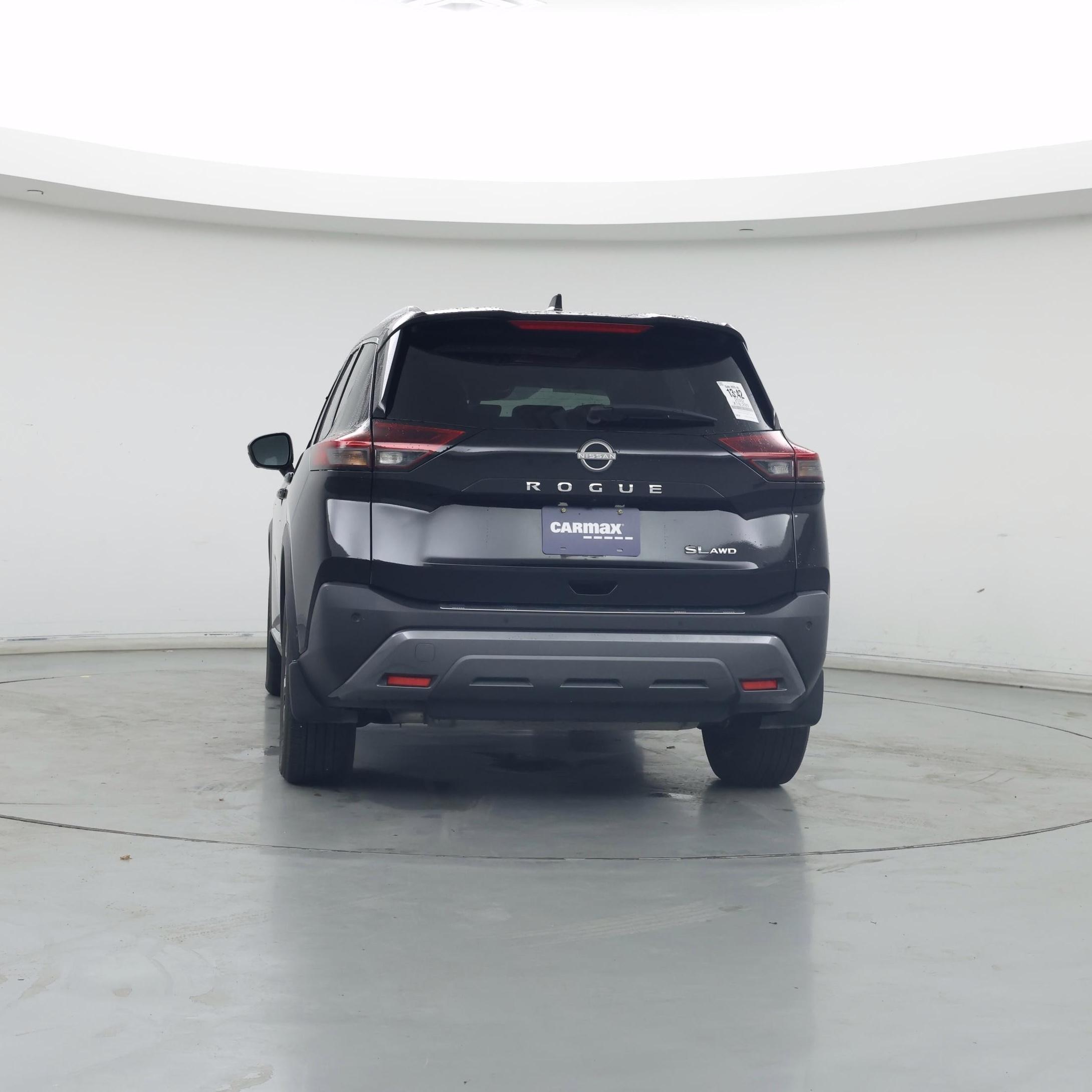 Thumbnail: 2022 Nissan Rogue - 6