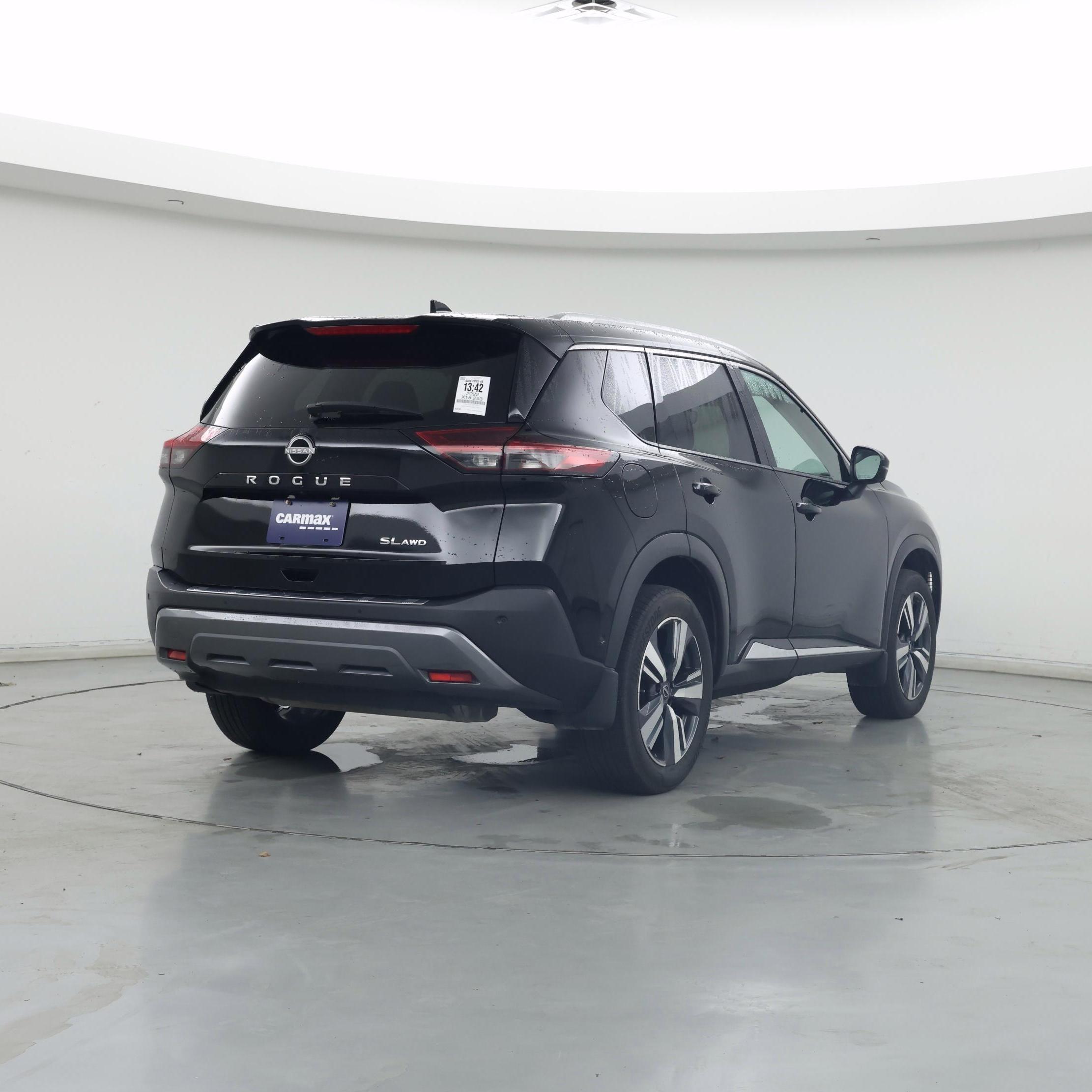 Thumbnail: 2022 Nissan Rogue - 8