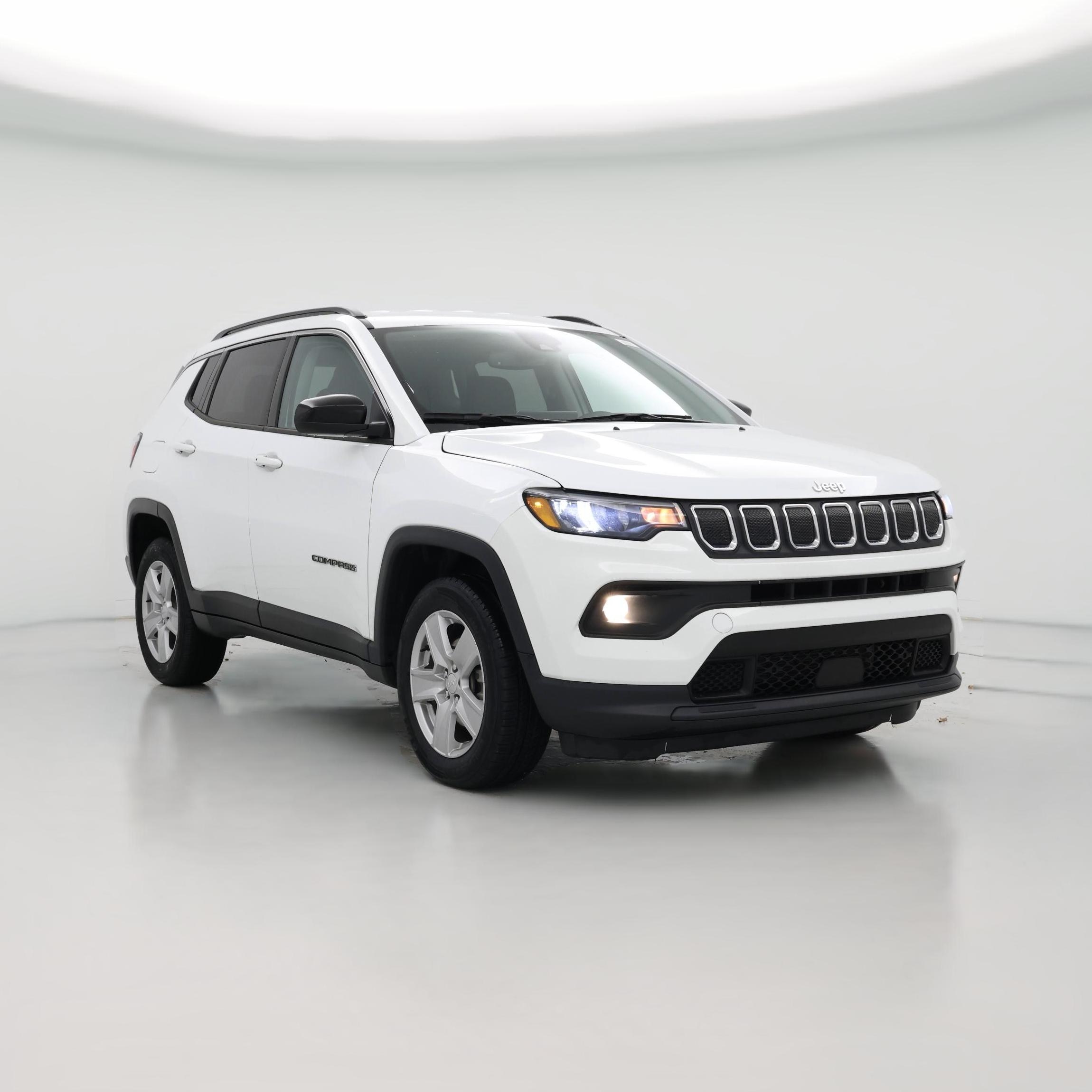 Thumbnail: 2022 Jeep Compass - 1
