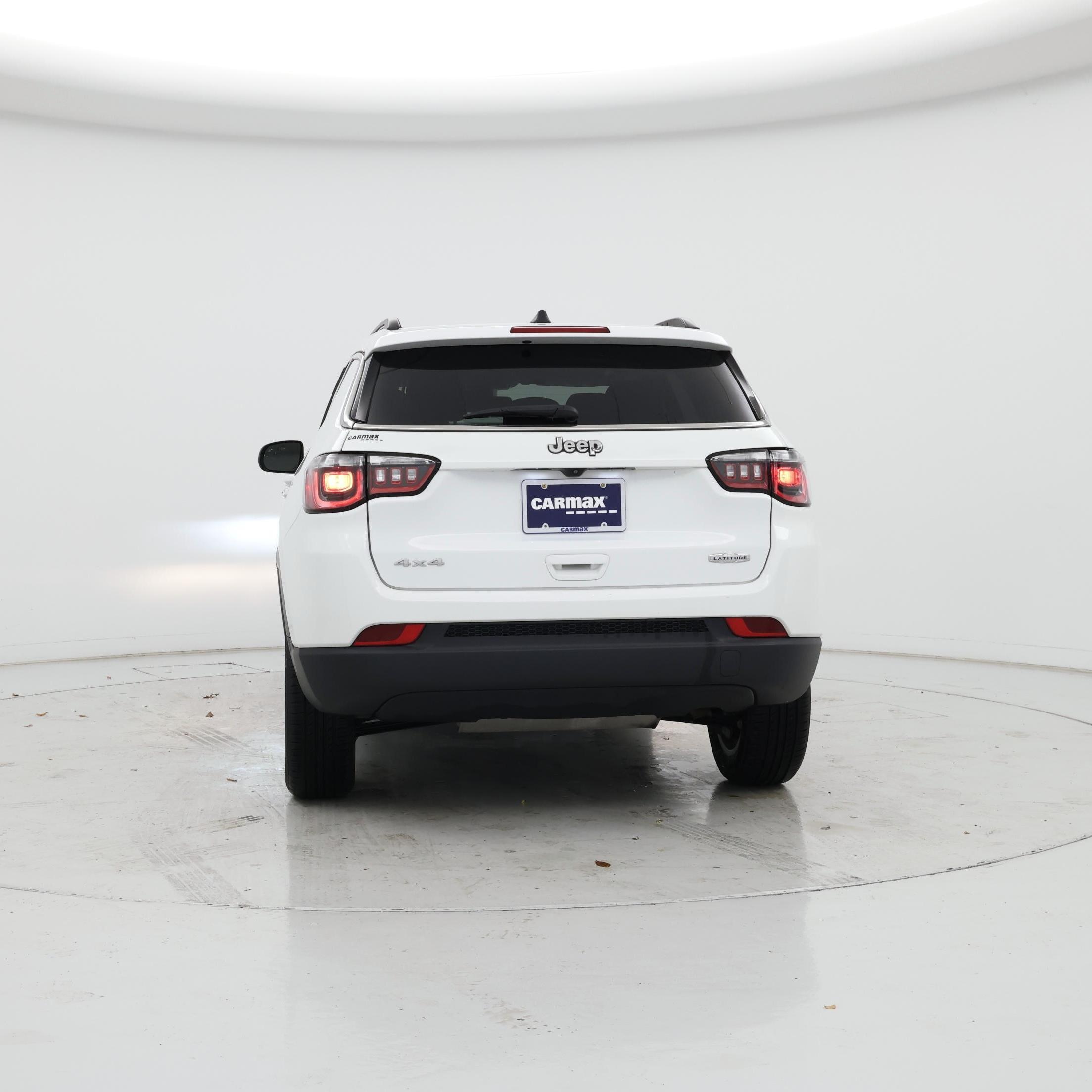 Thumbnail: 2022 Jeep Compass - 6