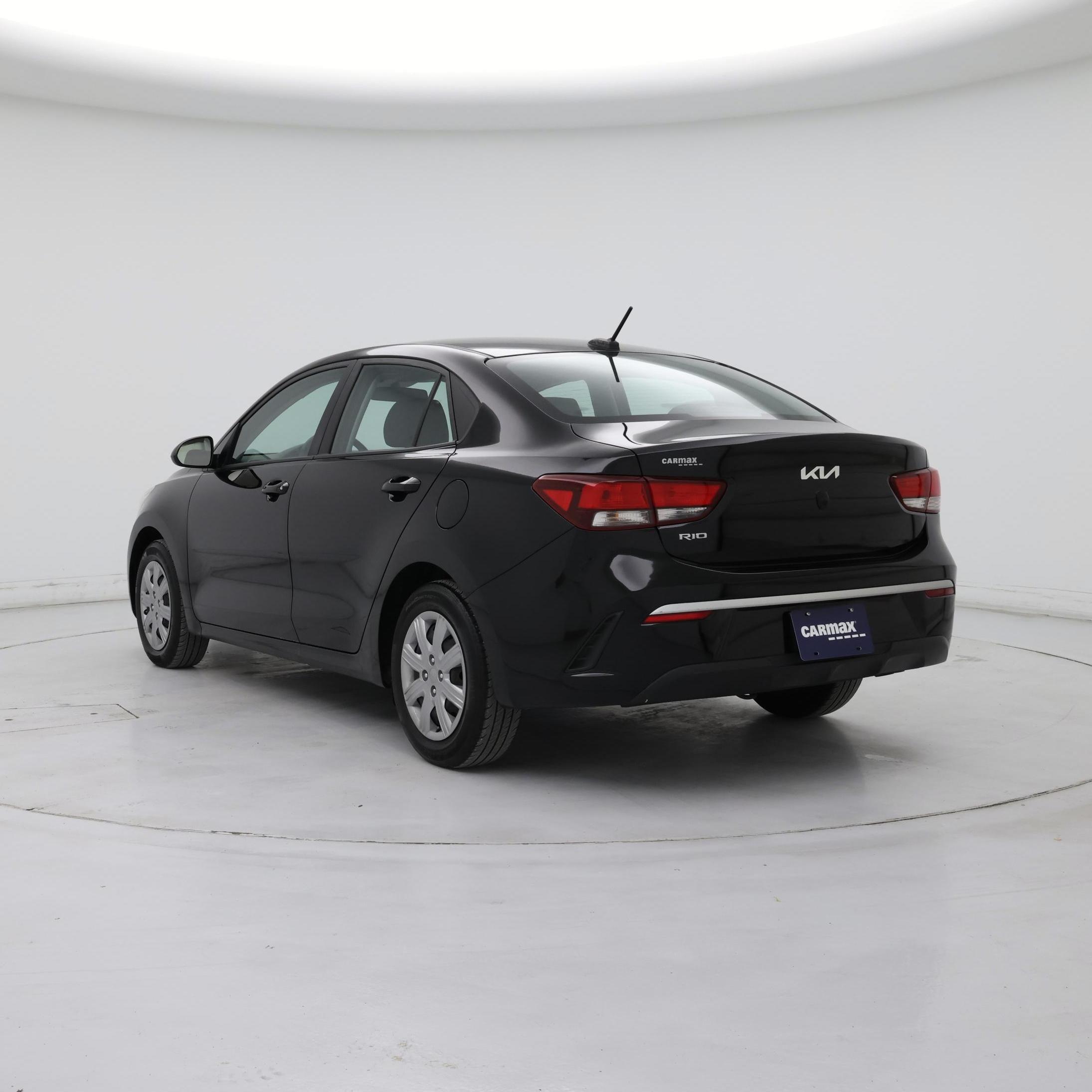 Thumbnail: 2022 Kia Rio - 2