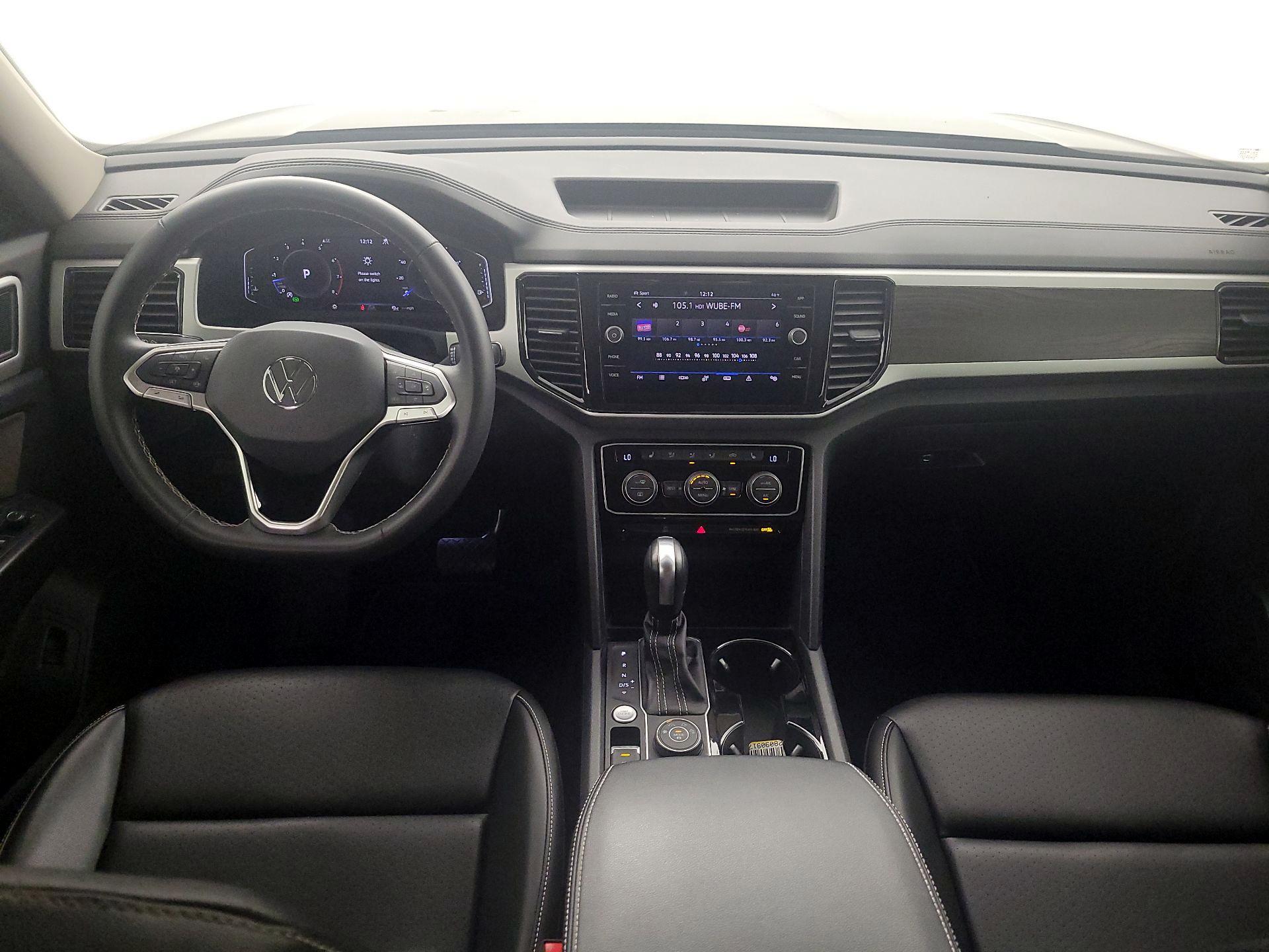 Thumbnail: 2022 Volkswagen Atlas - 9