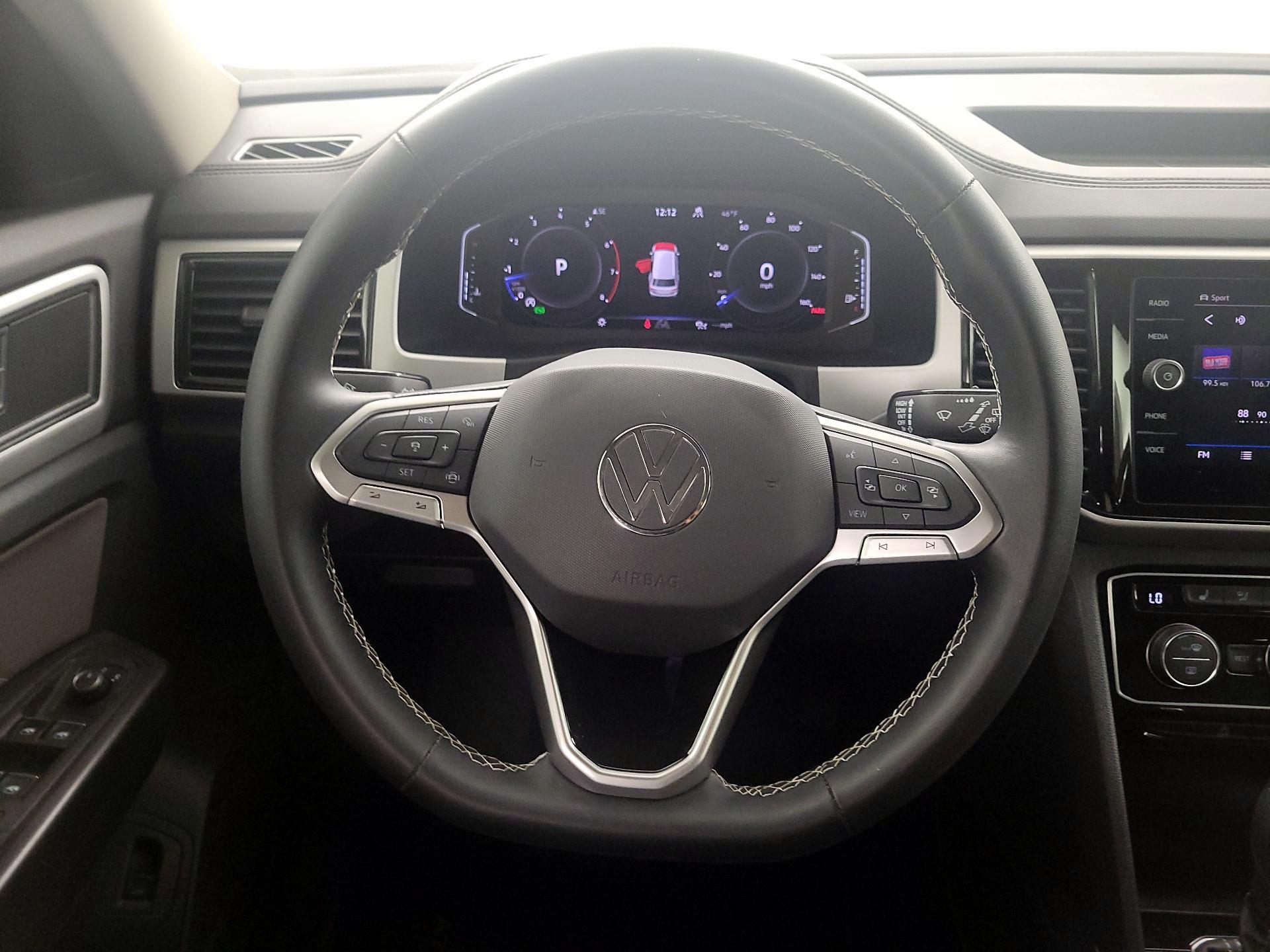 Thumbnail: 2022 Volkswagen Atlas - 10