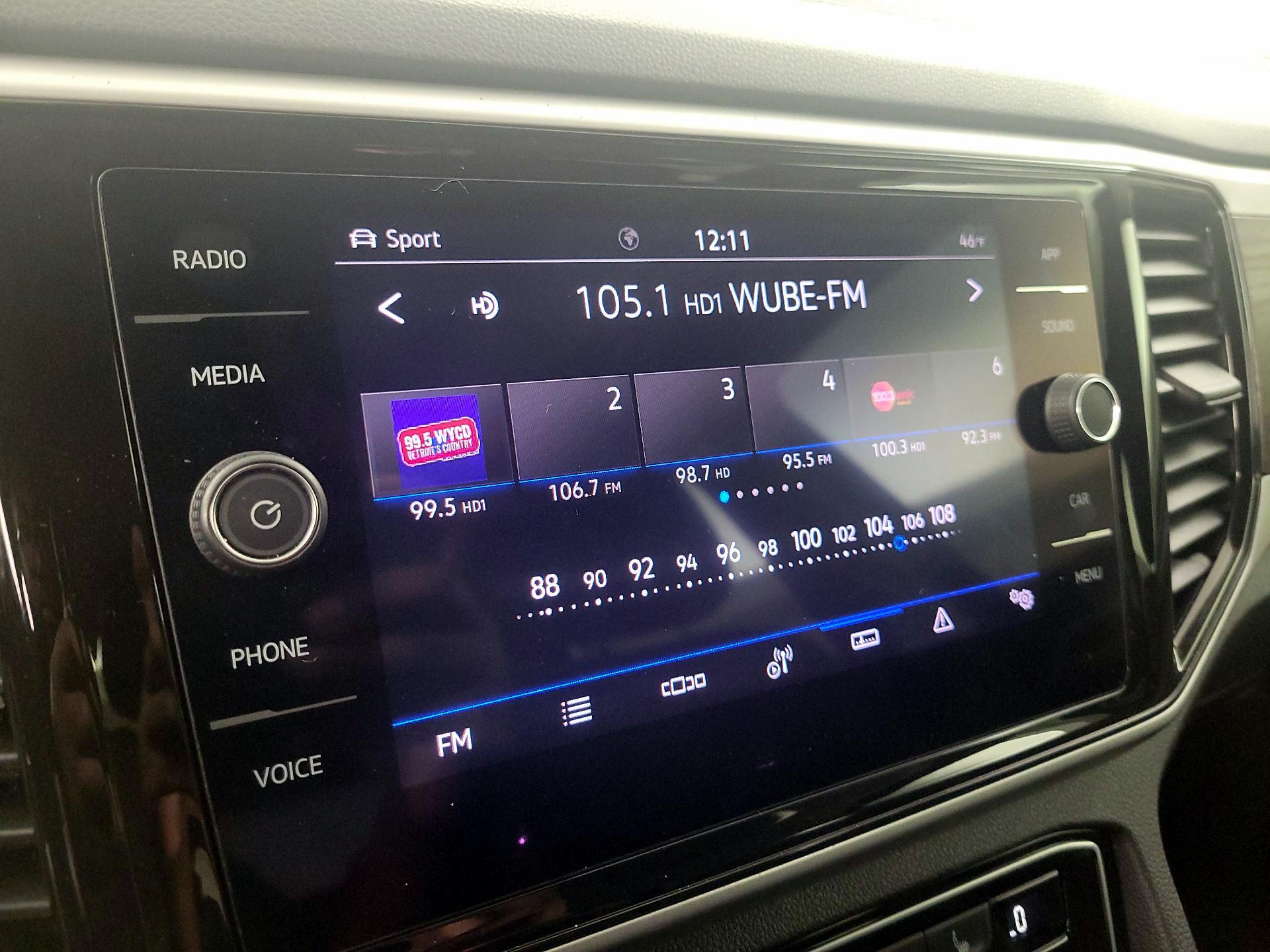 Thumbnail: 2022 Volkswagen Atlas - 15