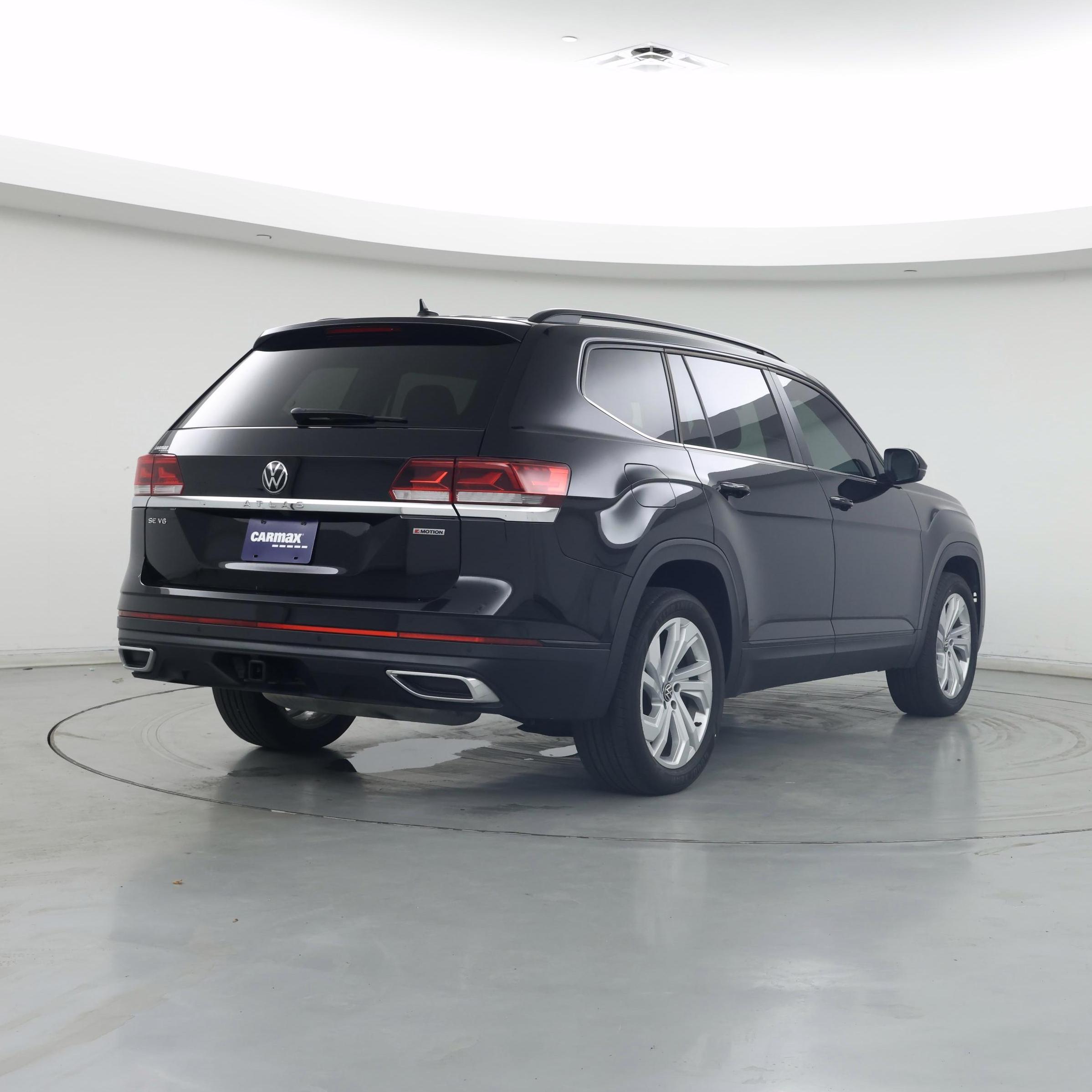 Thumbnail: 2022 Volkswagen Atlas - 8