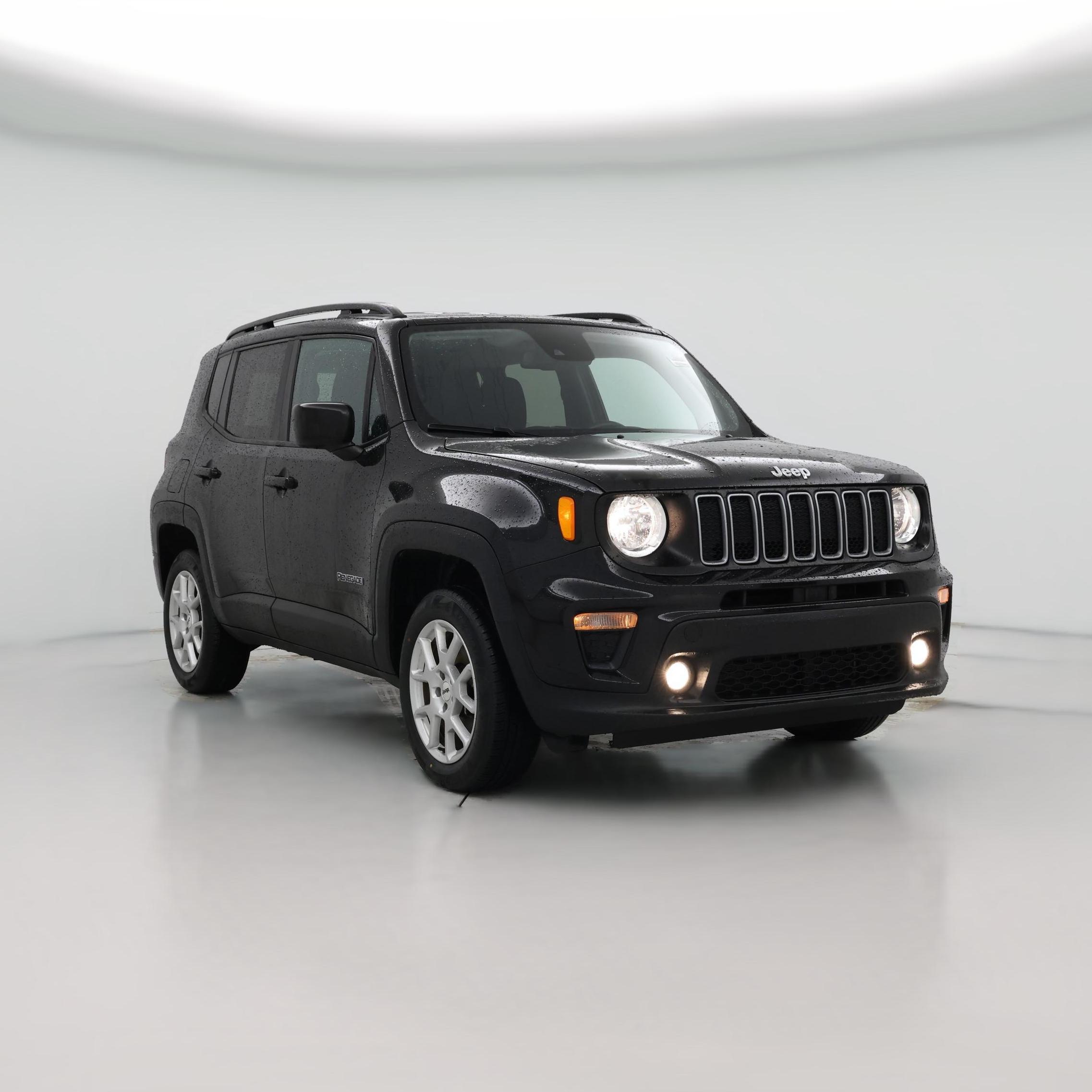 Thumbnail: 2022 Jeep Renegade - 1